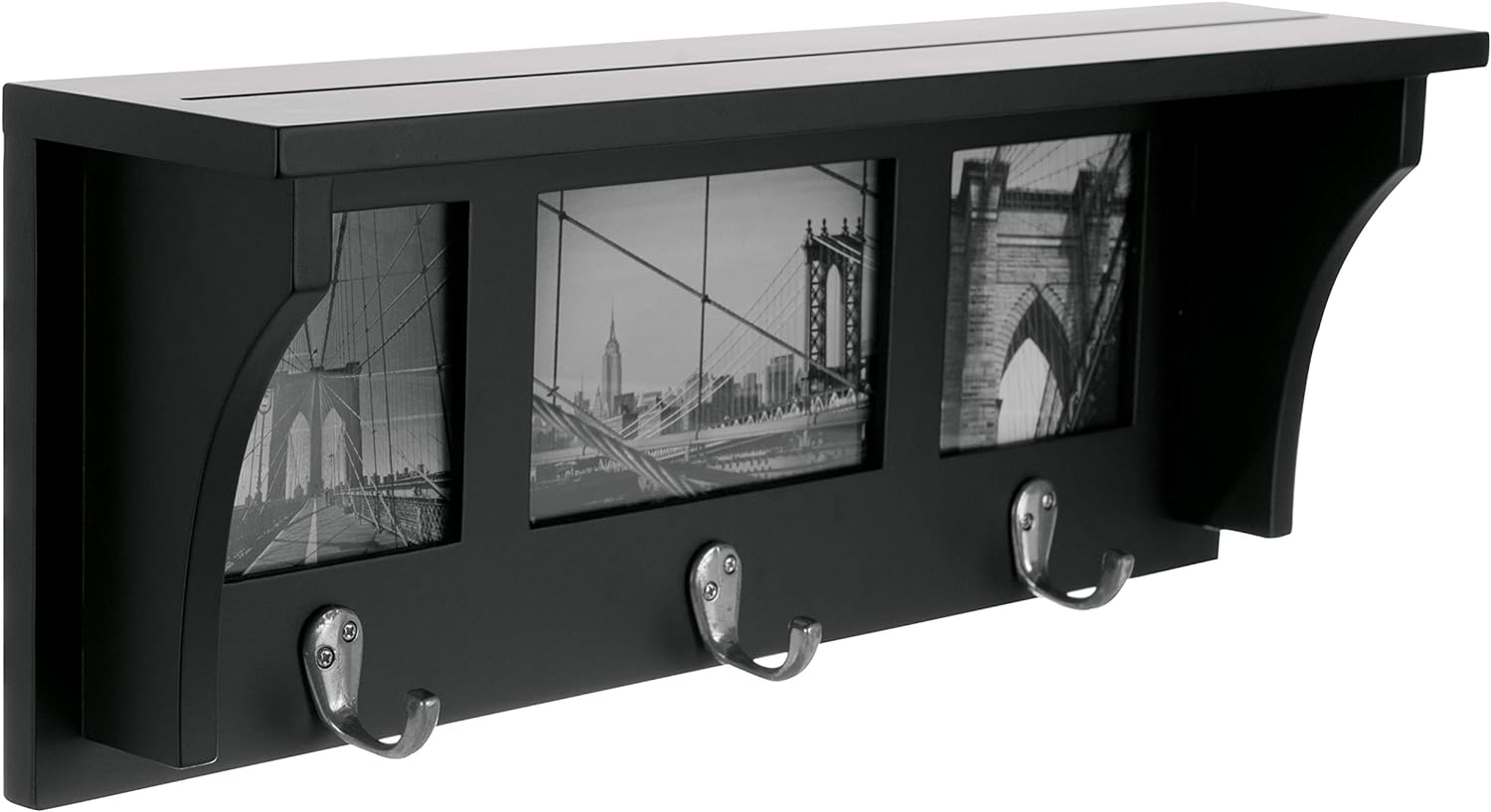 Kiera Grace FN00378-2INT Wall-Mounted-Shelving - View #4