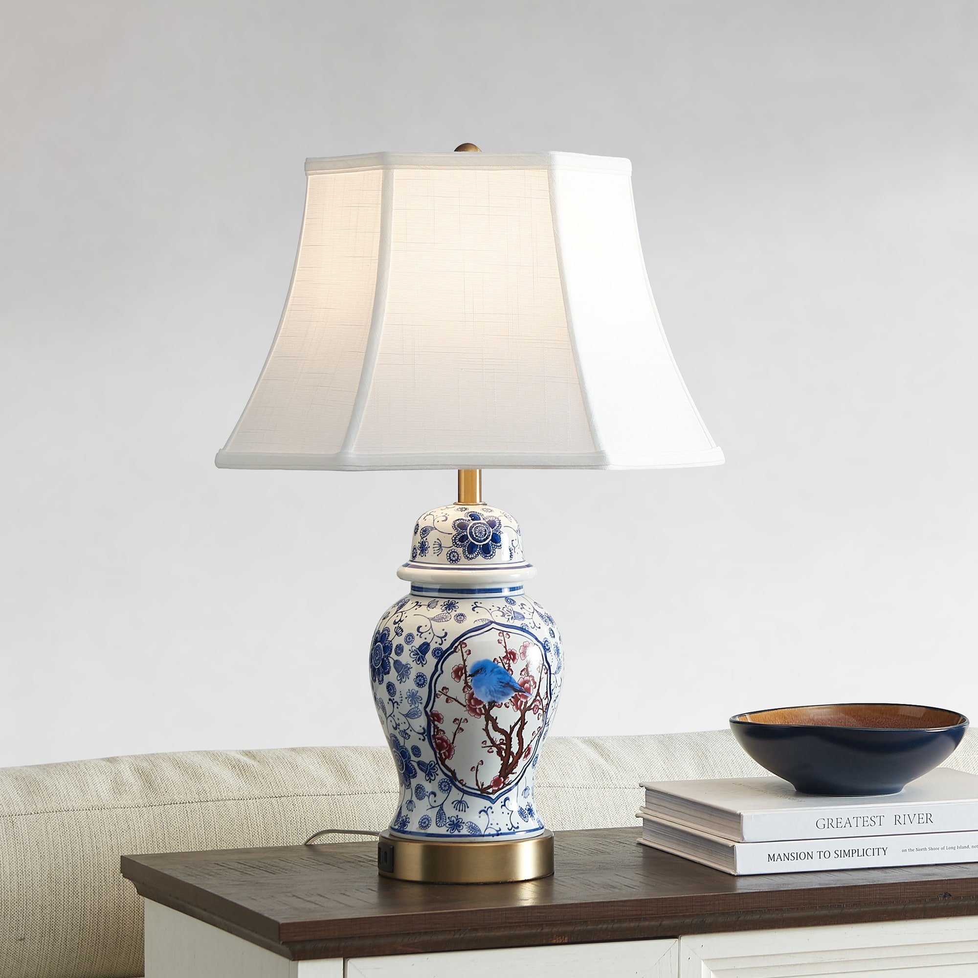 ACROMA 36151LW Table-Lamps - View #3