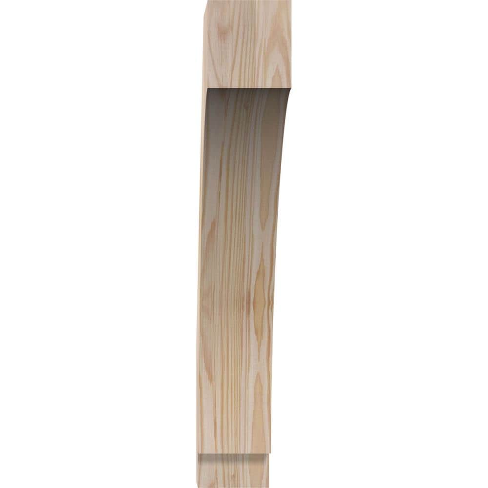 Ekena Millwork BRC04X22X22IMP00SDF braces - View #2