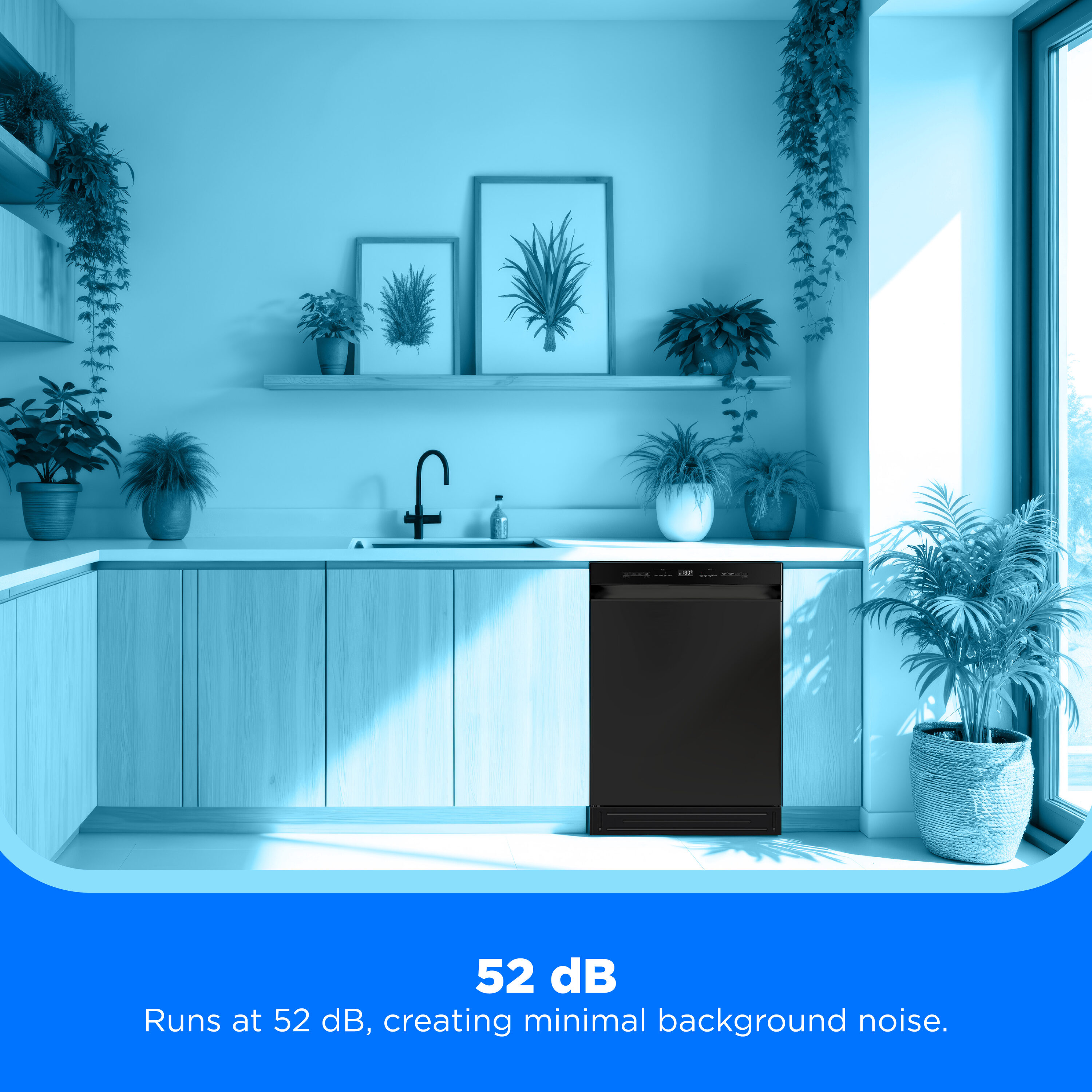 Midea MDF24P2BBB Builtin-Dish - View #12