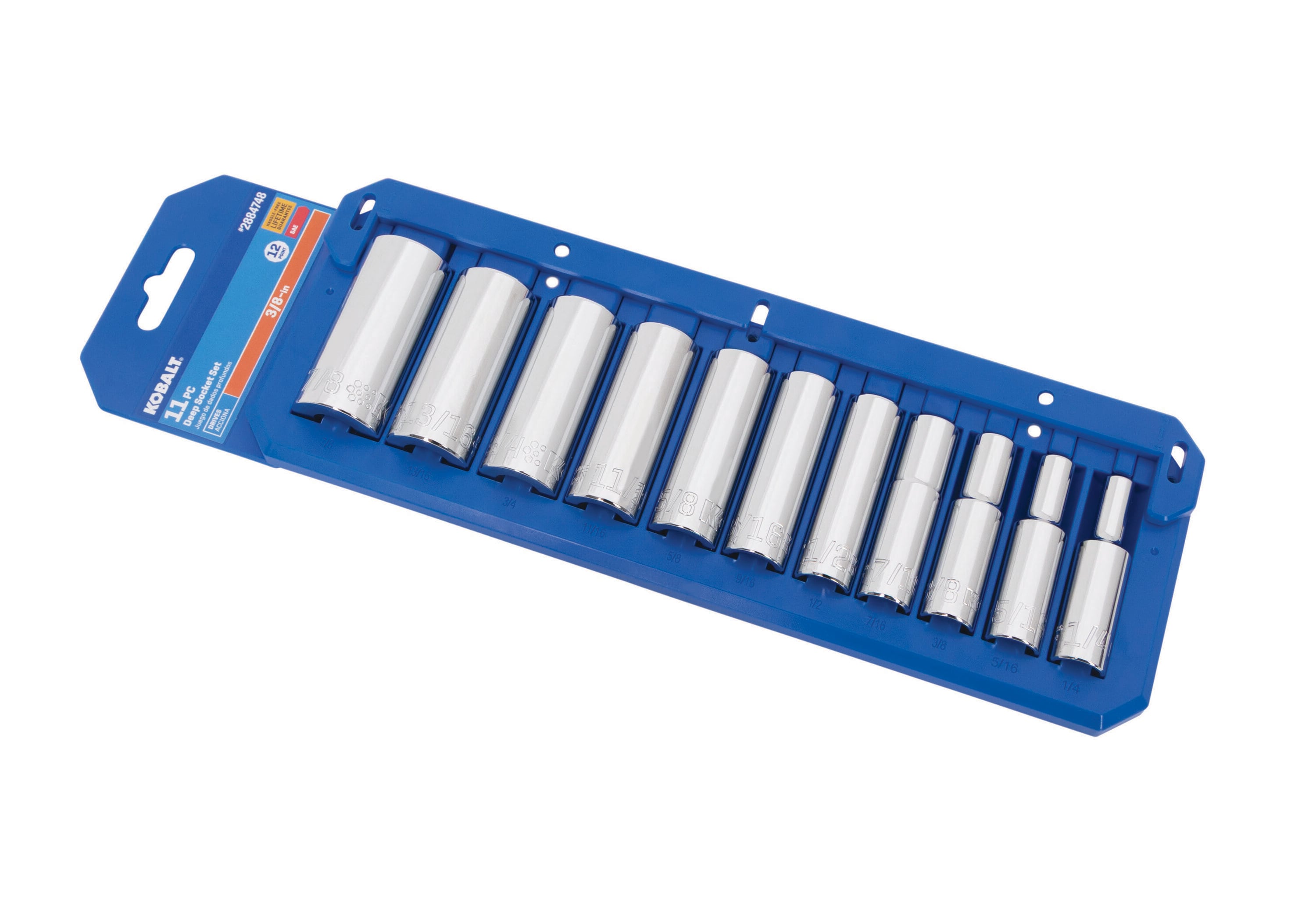 Kobalt 81717 Socket-Sets - View #6