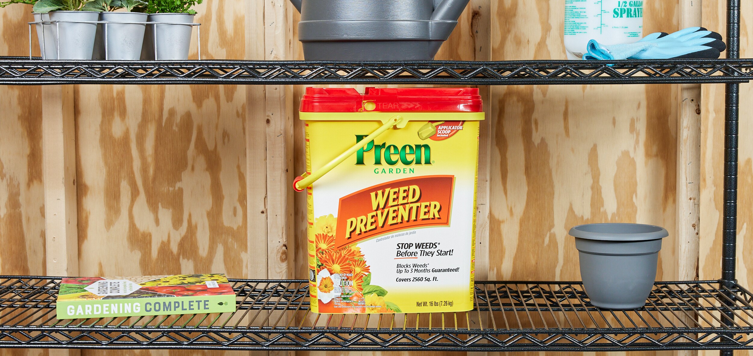 Preen 2464159 Weed-Preventers - View #4