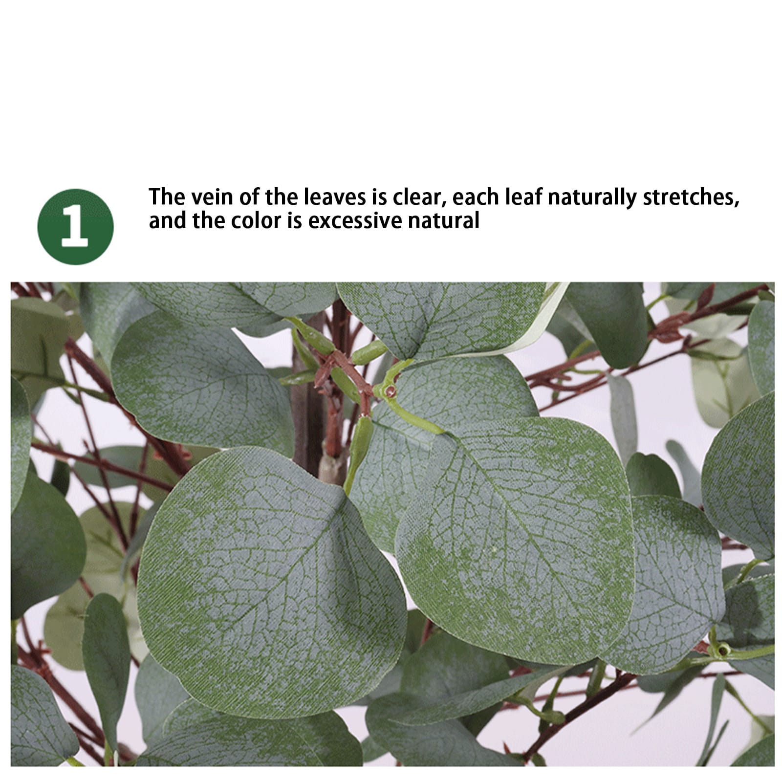 Edwards FQZOL-9BPTKCM4 Artificial-Plants-Trees - View #7