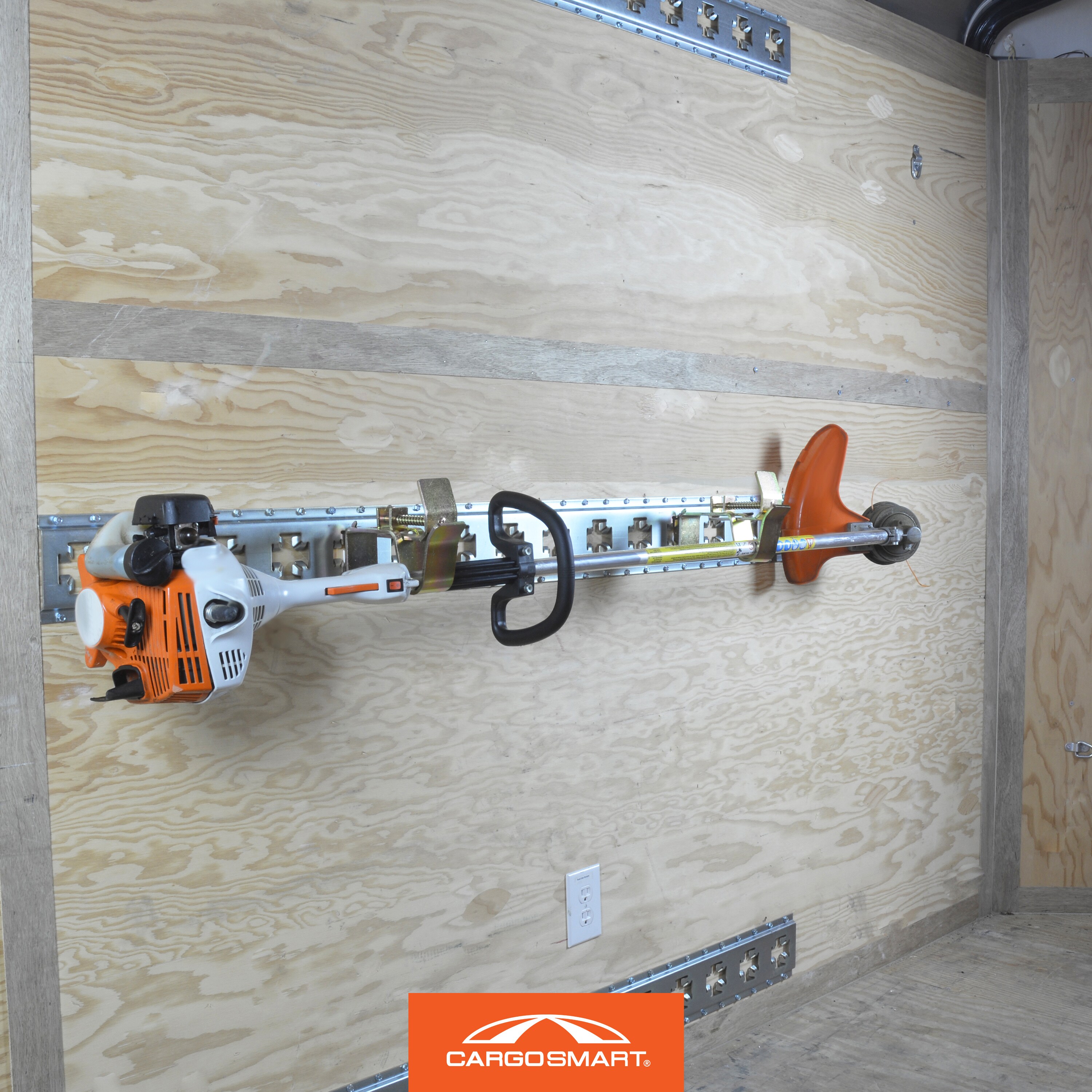 CargoSmart 1741 Garage-Storage-Rail-Sys-Acc - View #10