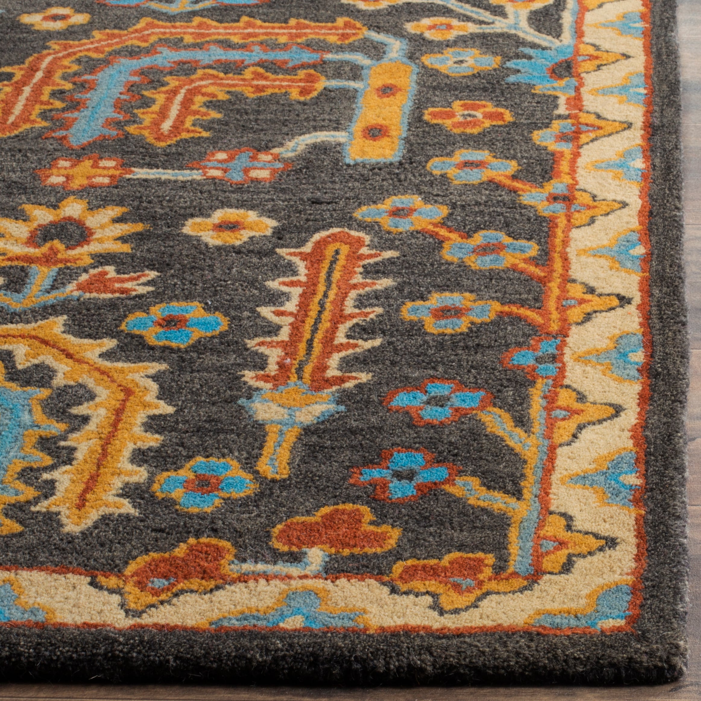 Safavieh HG409A-26 rugs - View #4