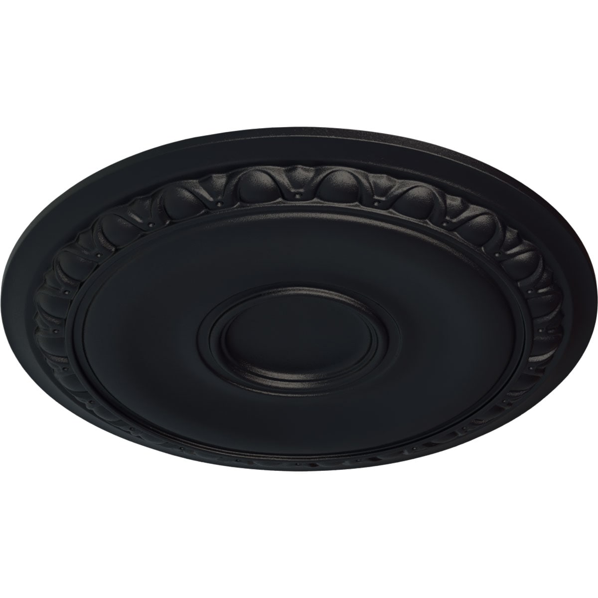 Ekena Millwork CM24CASGS Ceiling-Medallions - View #2
