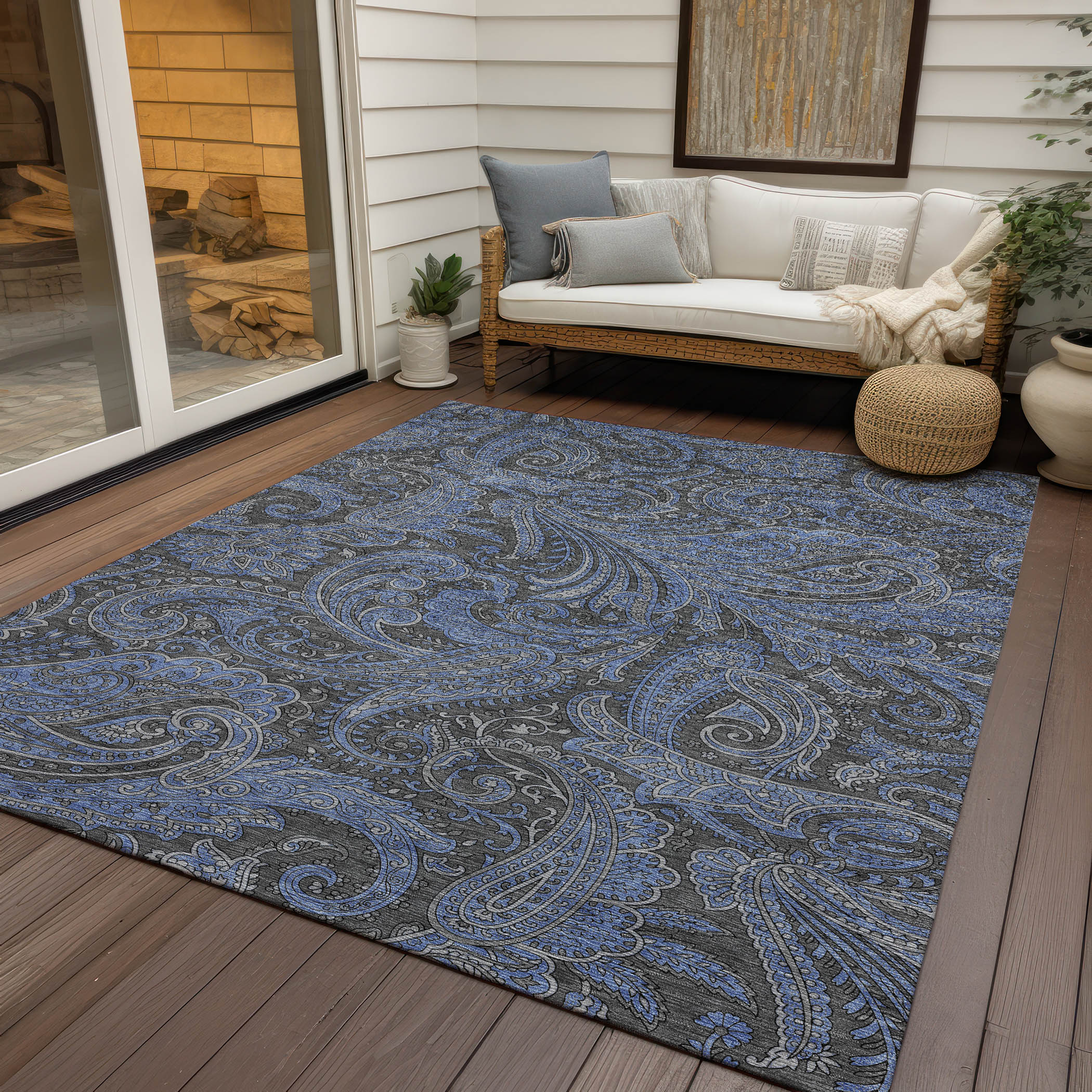 Addison Rugs ACN654CC10X14 rugs - View #8