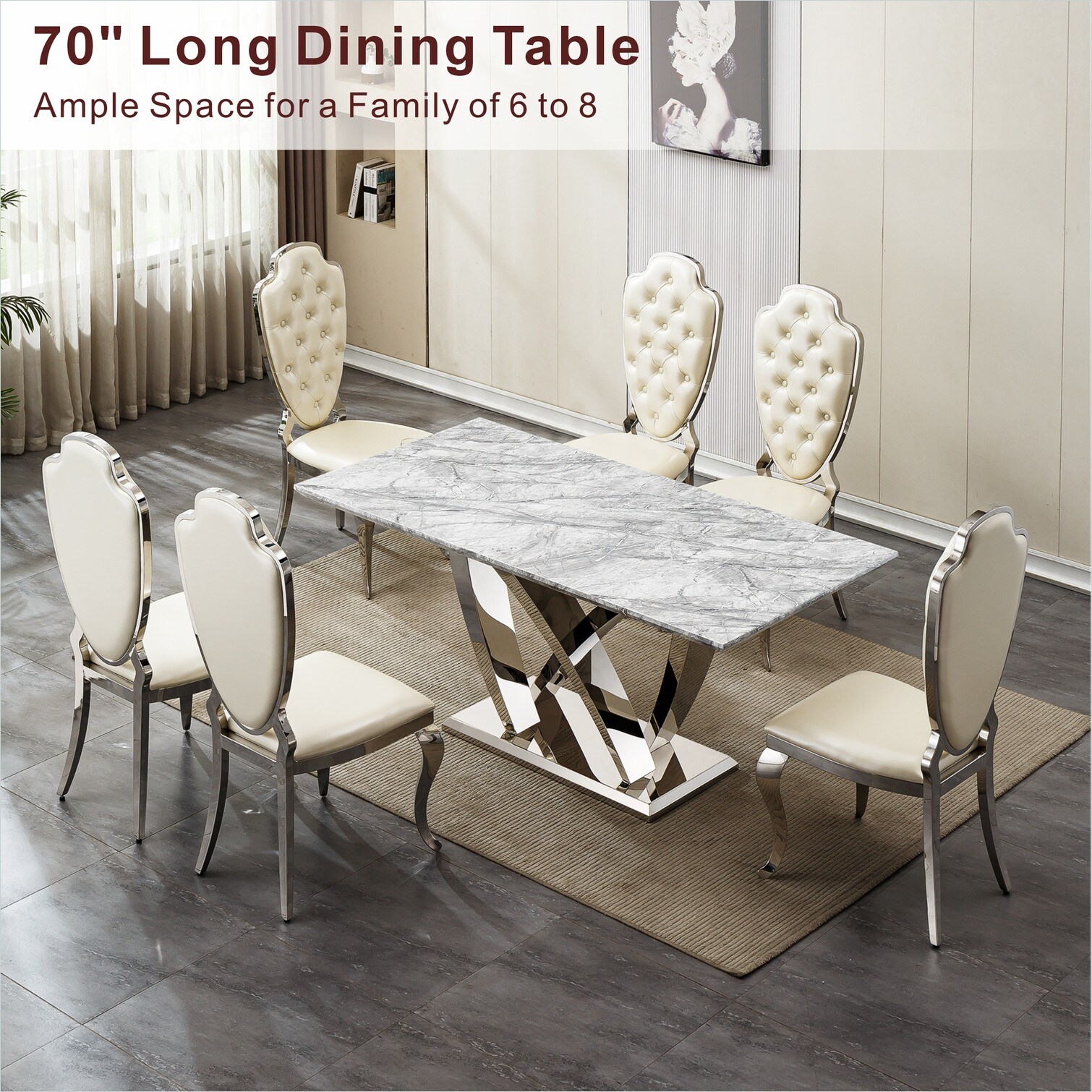 Naturefalls AXXZE28FFEY0 Dining-Tables - View #3