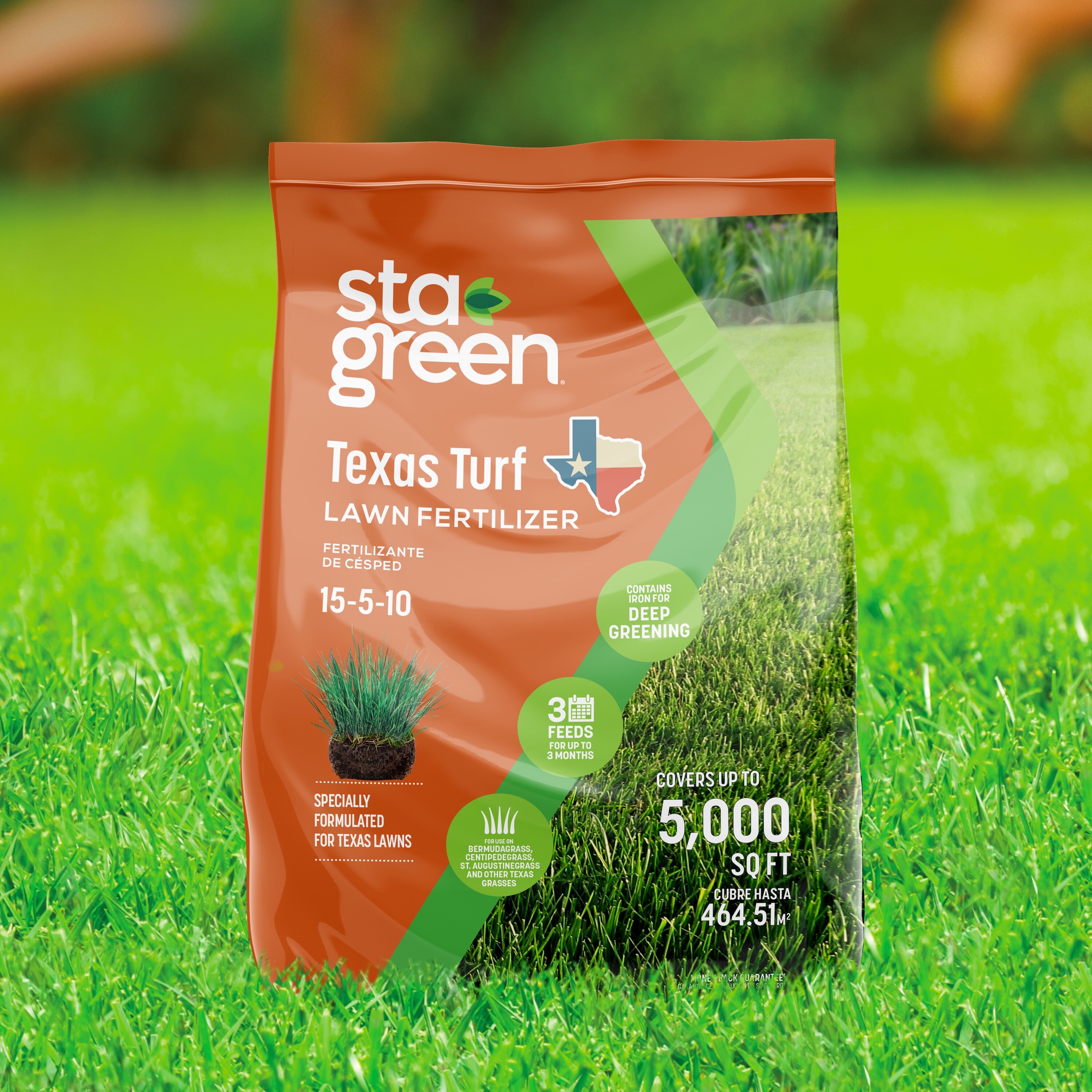Sta-Green 100551613 Lawn-Fertilizer - View #11