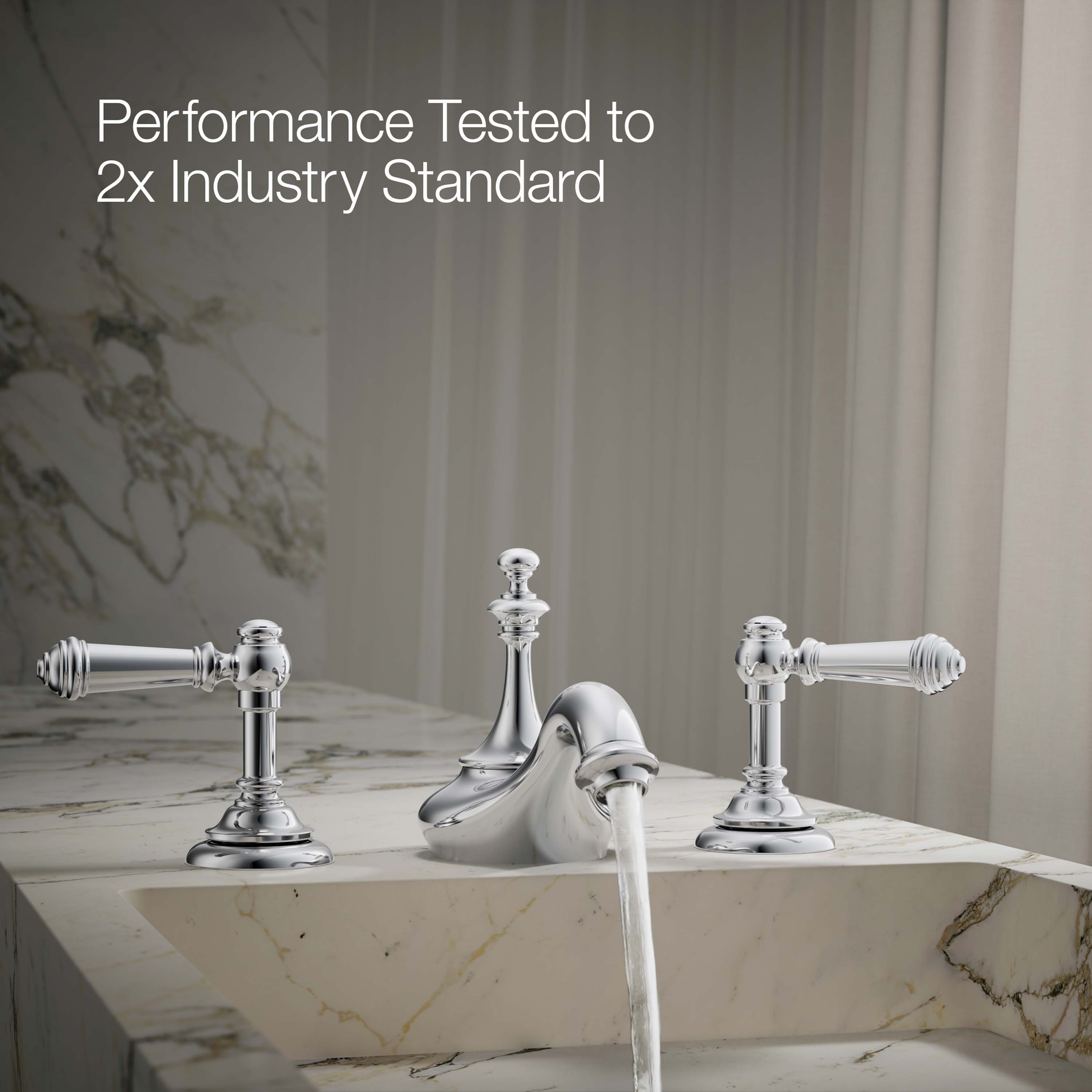 KOHLER 72758-CP Lavatory-Faucets - View #5
