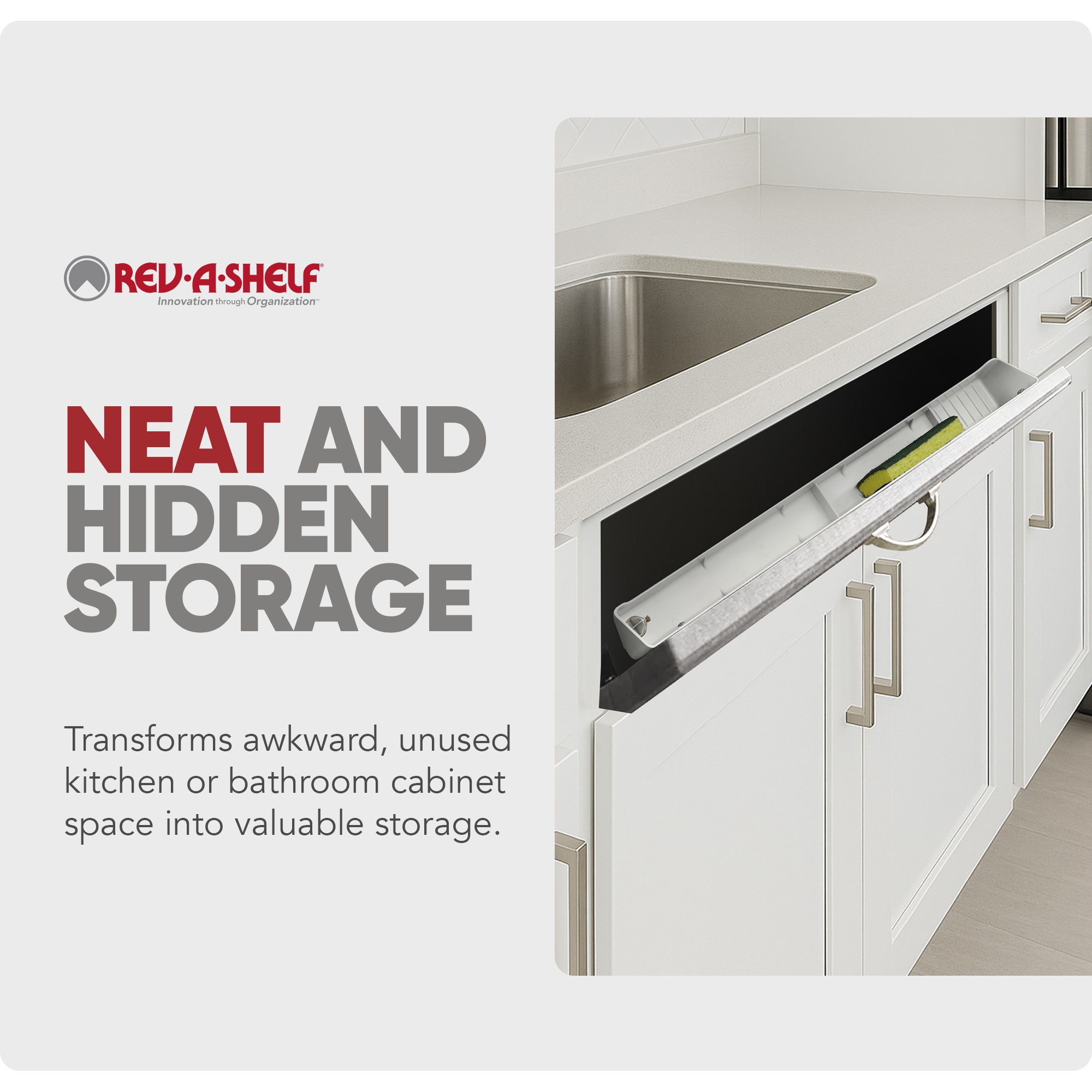 Rev-A-Shelf 156954 Pull-Out-Cabinet-Baskets - View #4