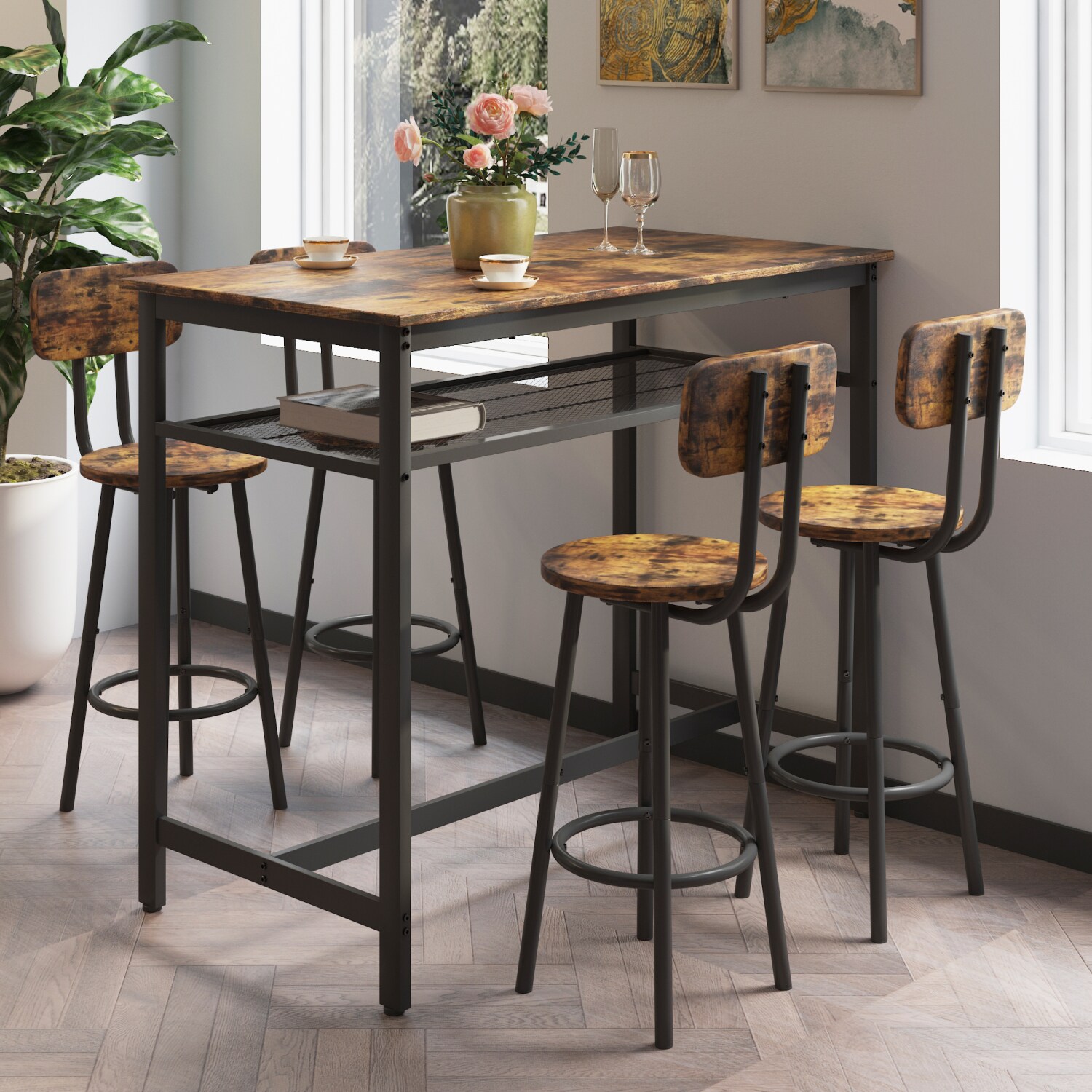 Streamdale Furniture W578104486 Dining-Sets - View #3