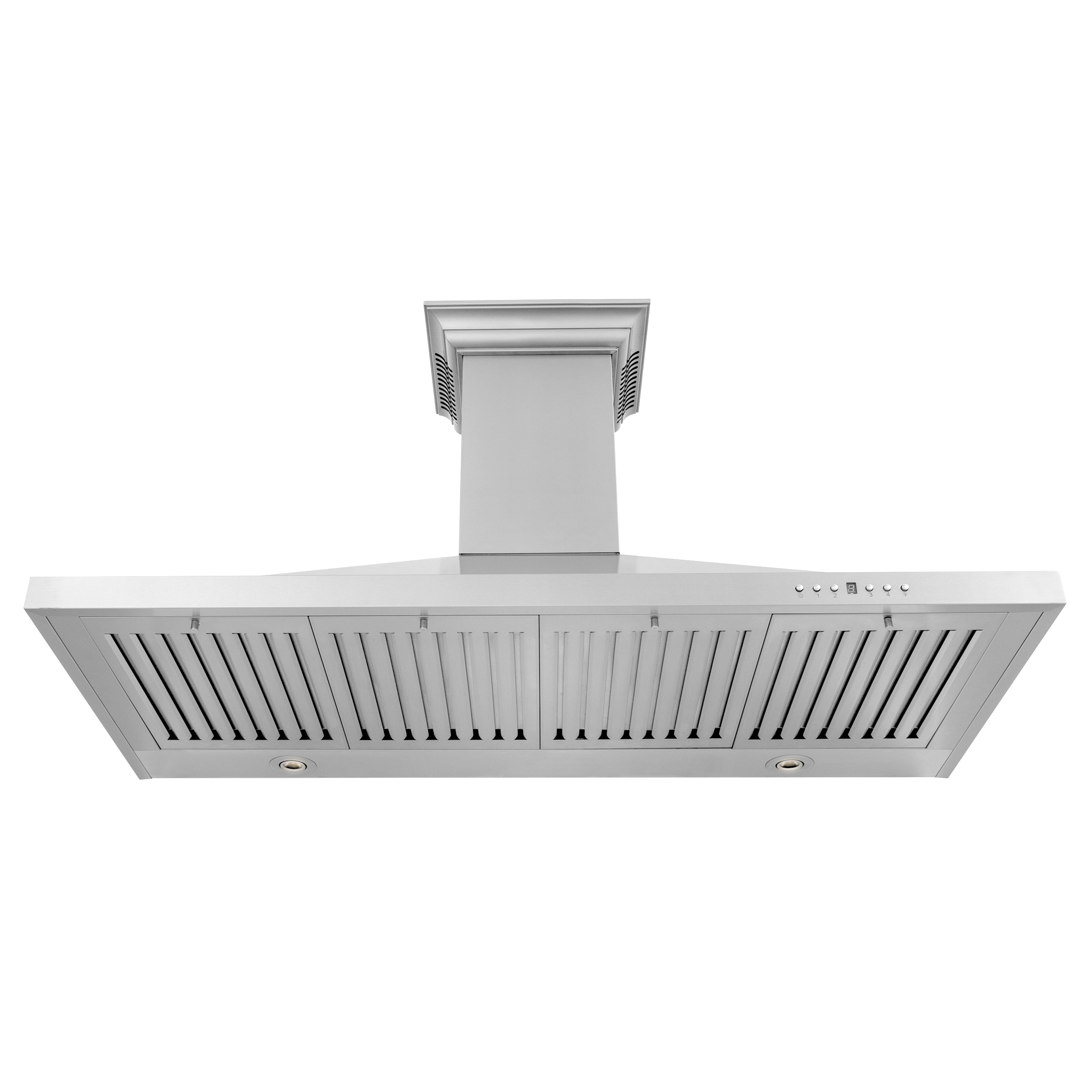 ZLINE KITCHEN & BATH KBCRN-BT-48 Wall-Mounted-Range-Hoods - View #4