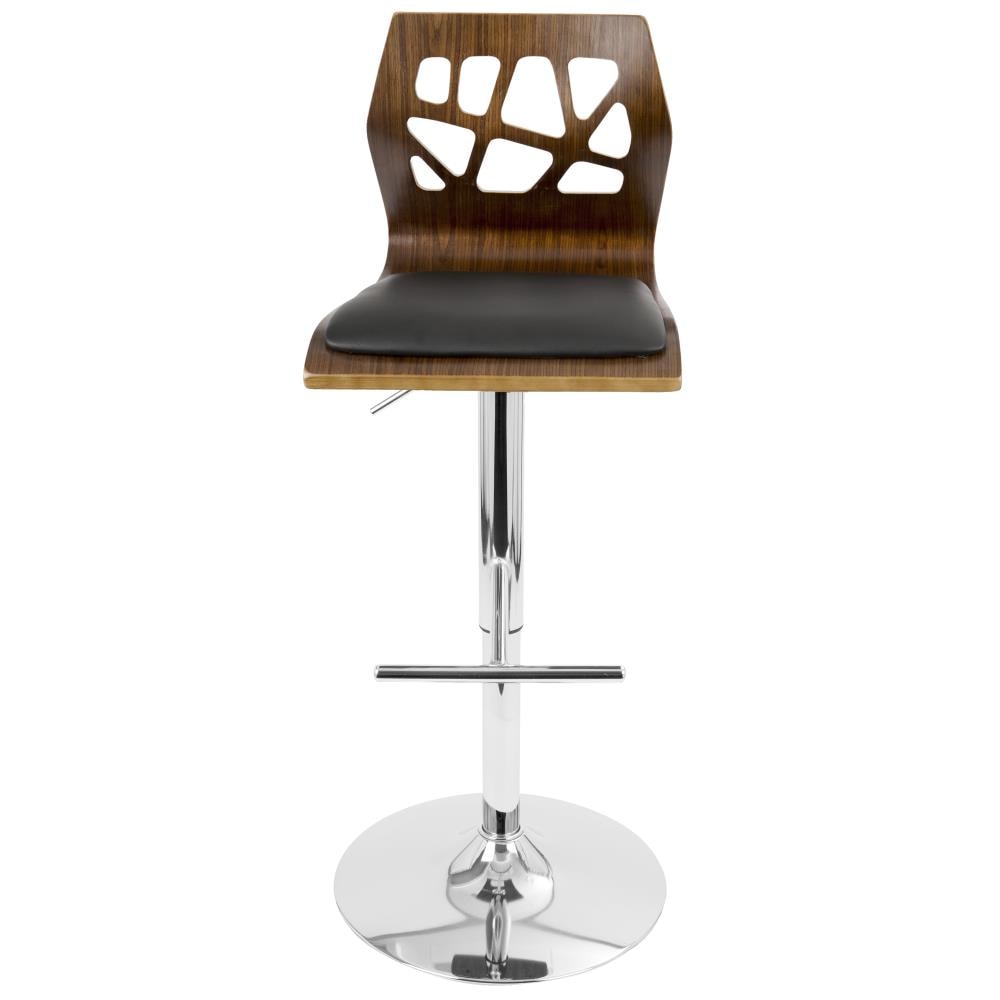 LumiSource BS-JY-FL WAL+BK stools - View #6