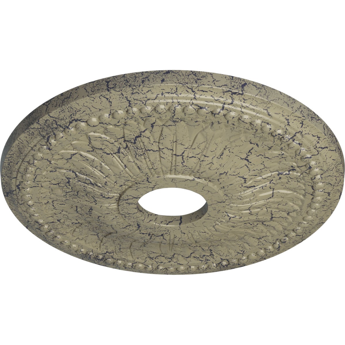 Ekena Millwork CM18BICSC Ceiling-Medallions - View #2