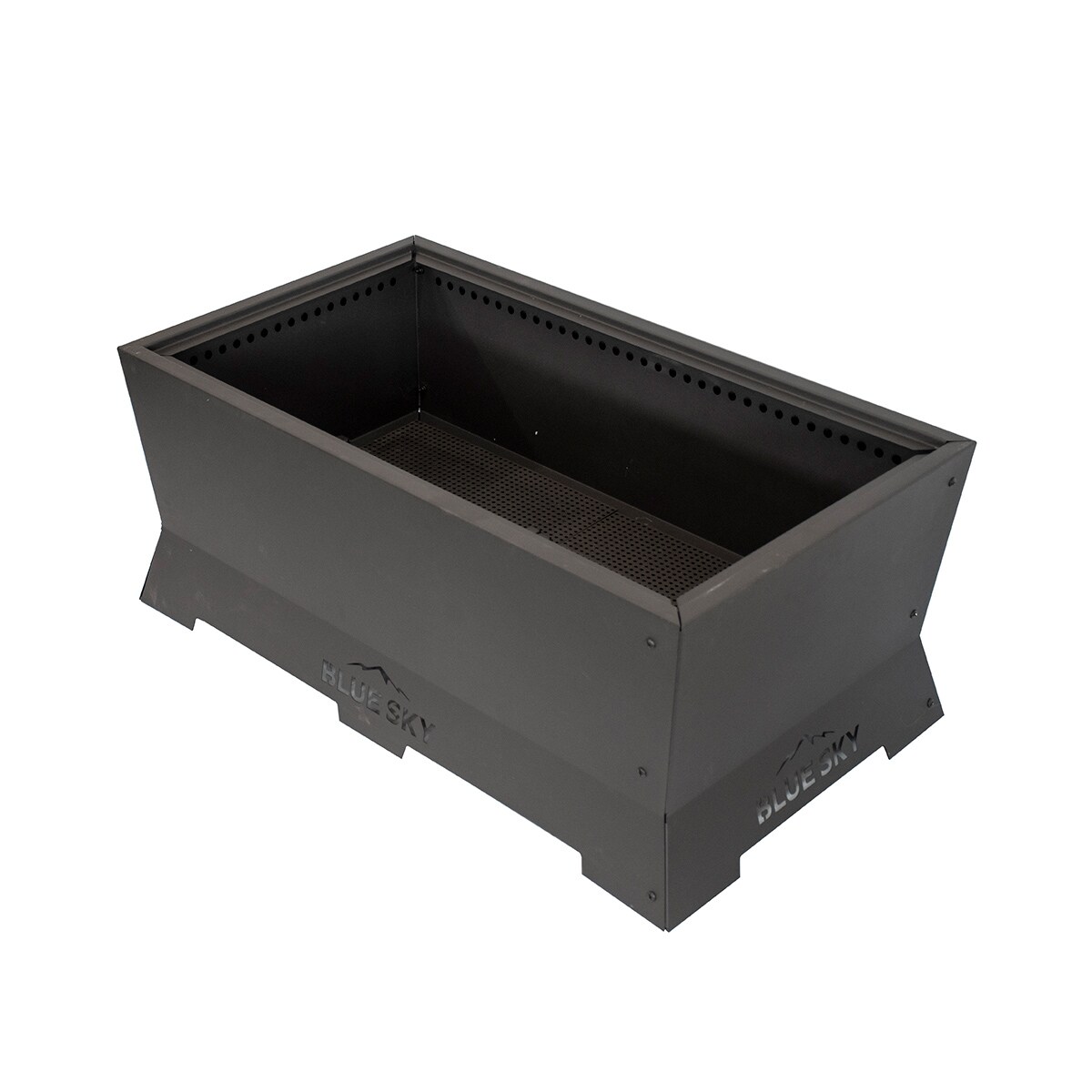 Blue Sky Outdoor Living SFP382216R-B Outdoor-Woodburning-Firepits - View #6