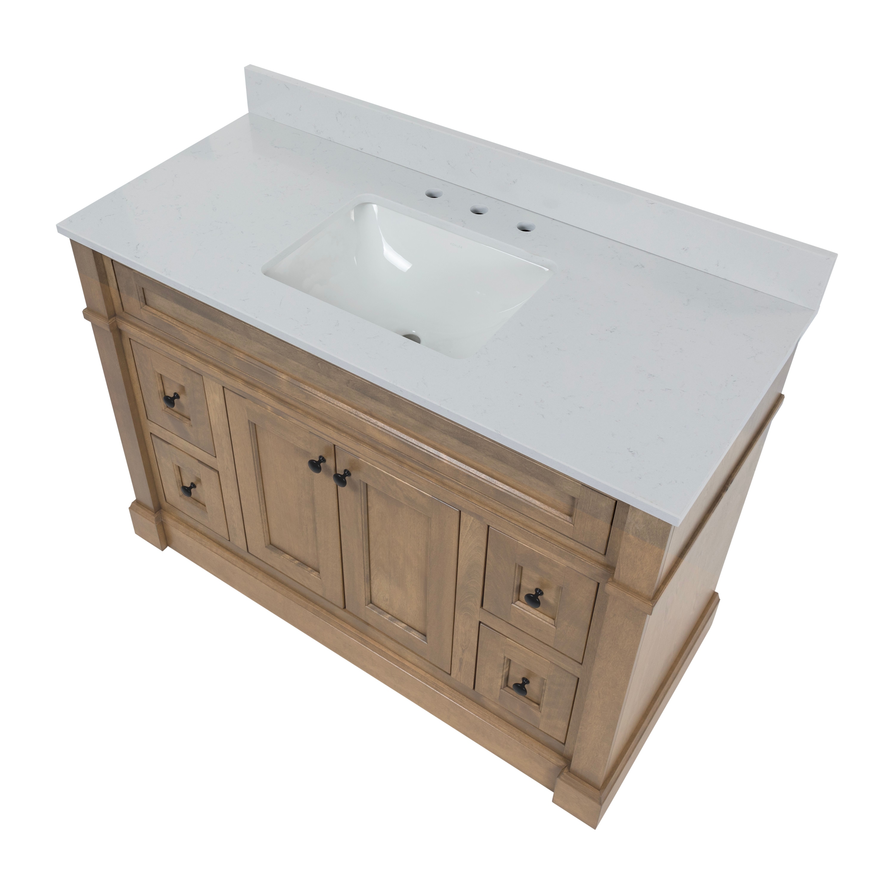 Diamond C48W30353 Bath-Vanity-Combo - View #10