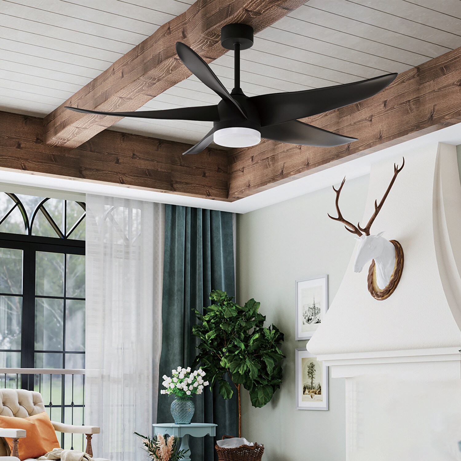 Maincraft D01-CF040 Ceiling-Fans - View #4