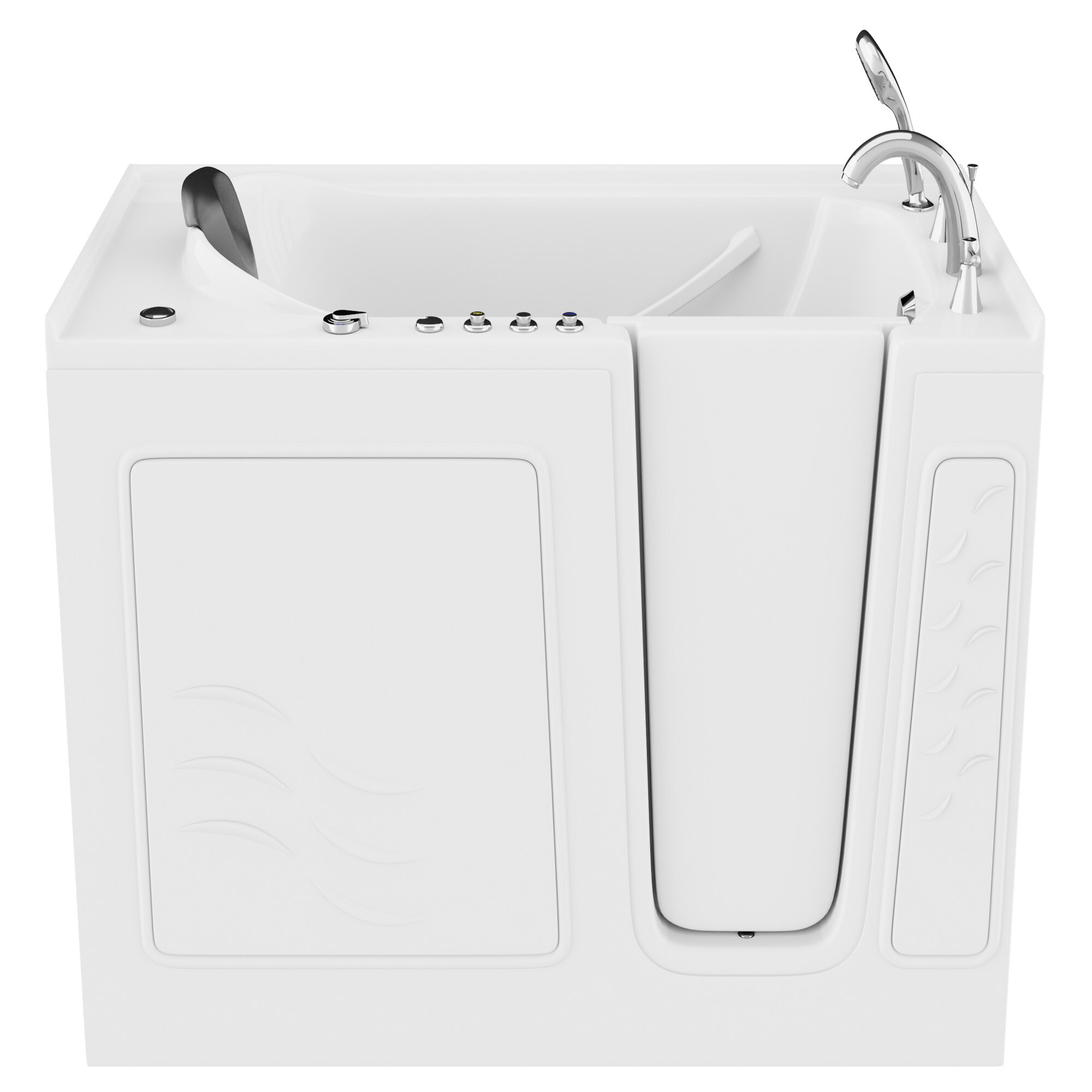 Endurance LSN3060WIRWDCE Tub-Shower-Combo - View #12