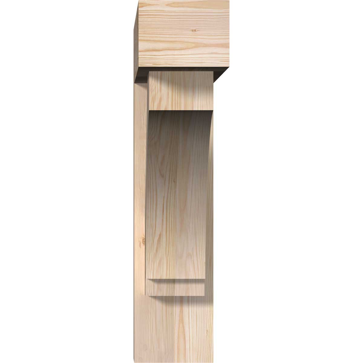 Ekena Millwork 1462989 Exterior-Brackets-Braces - View #2