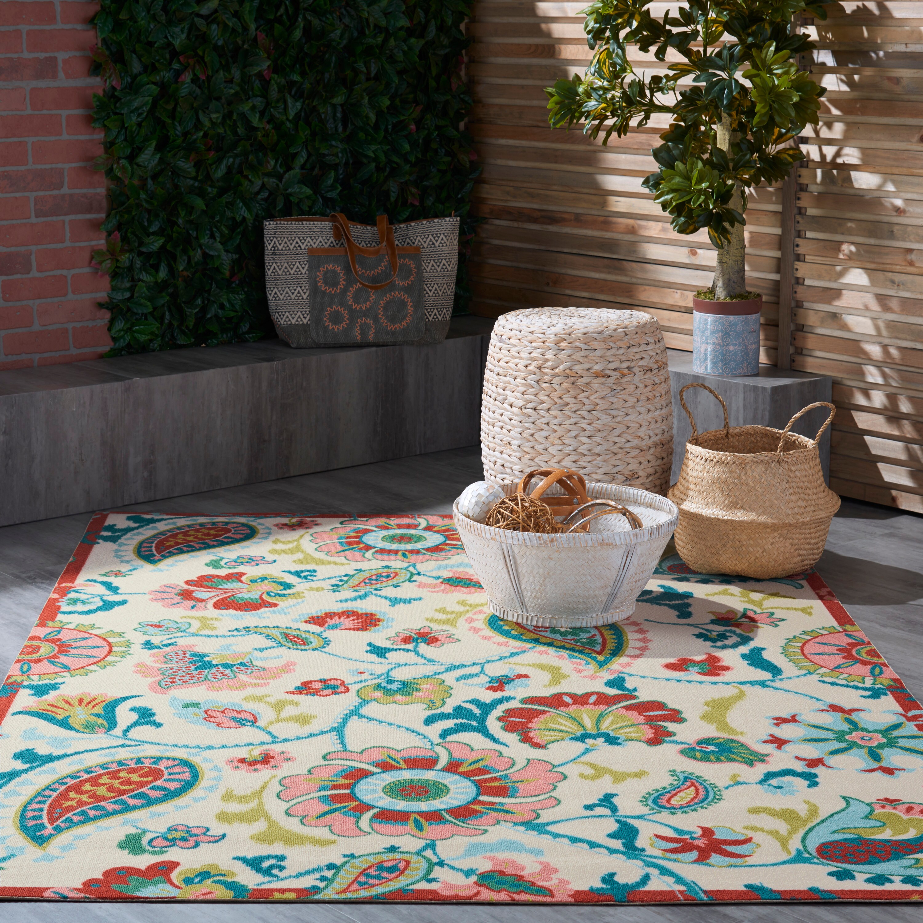 Nourison 99446476364 rugs - View #7