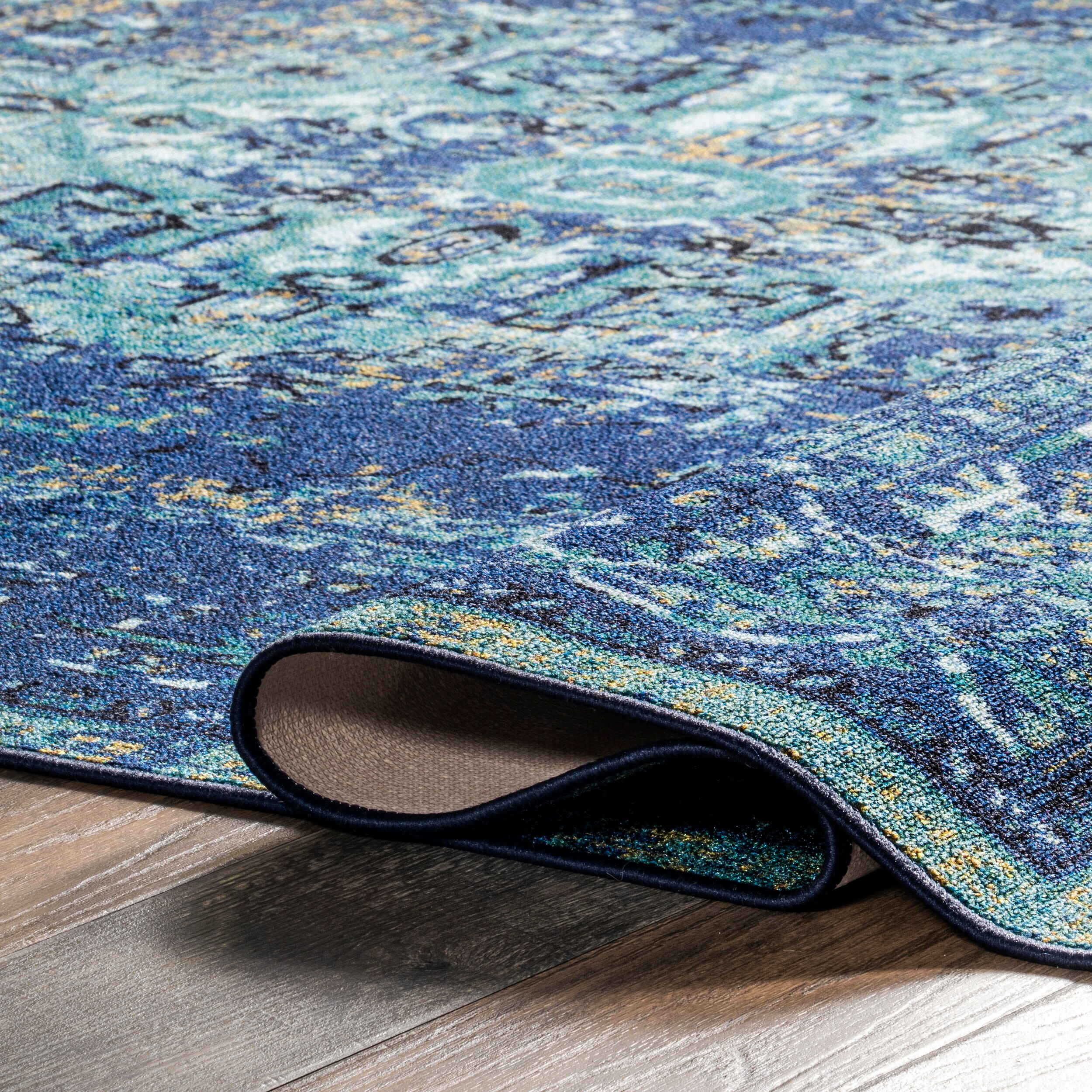 nuLOOM MCGZ01C-505R rugs - View #4