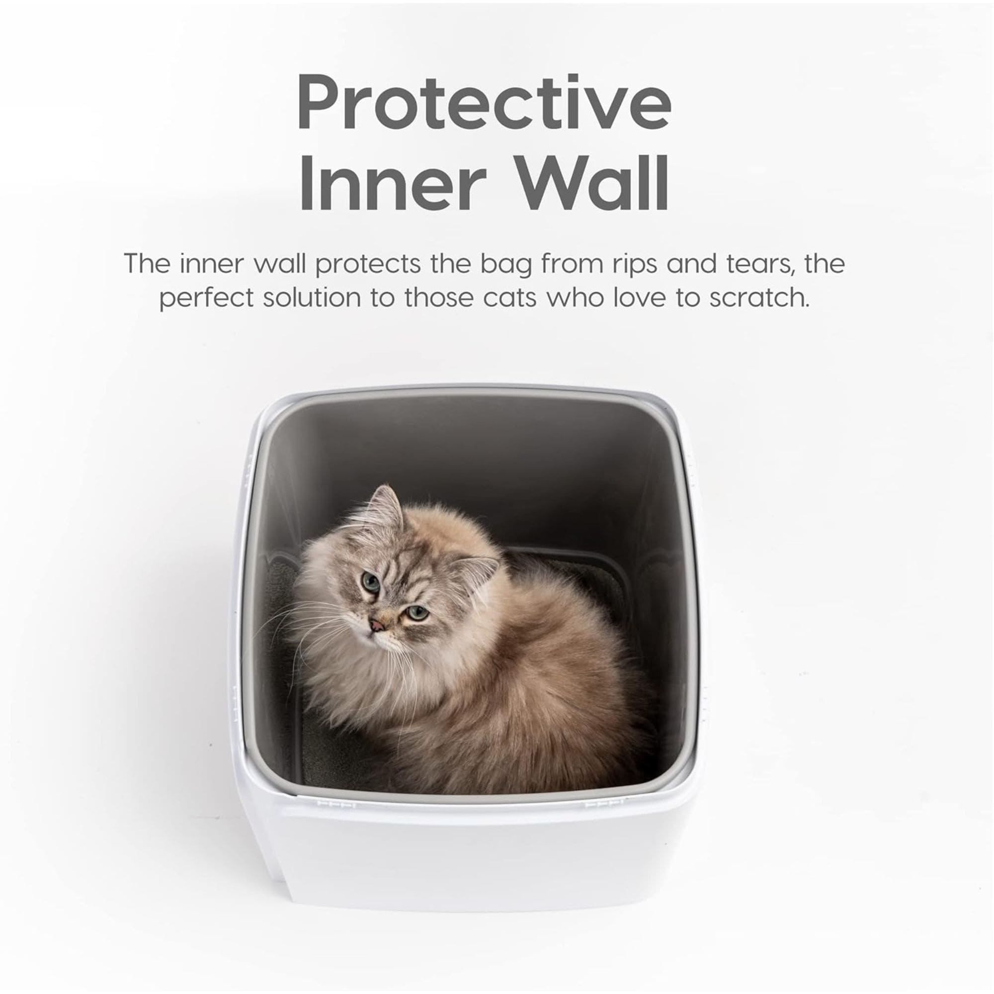IRIS USA 585926 Cat-Litter-Box - View #5