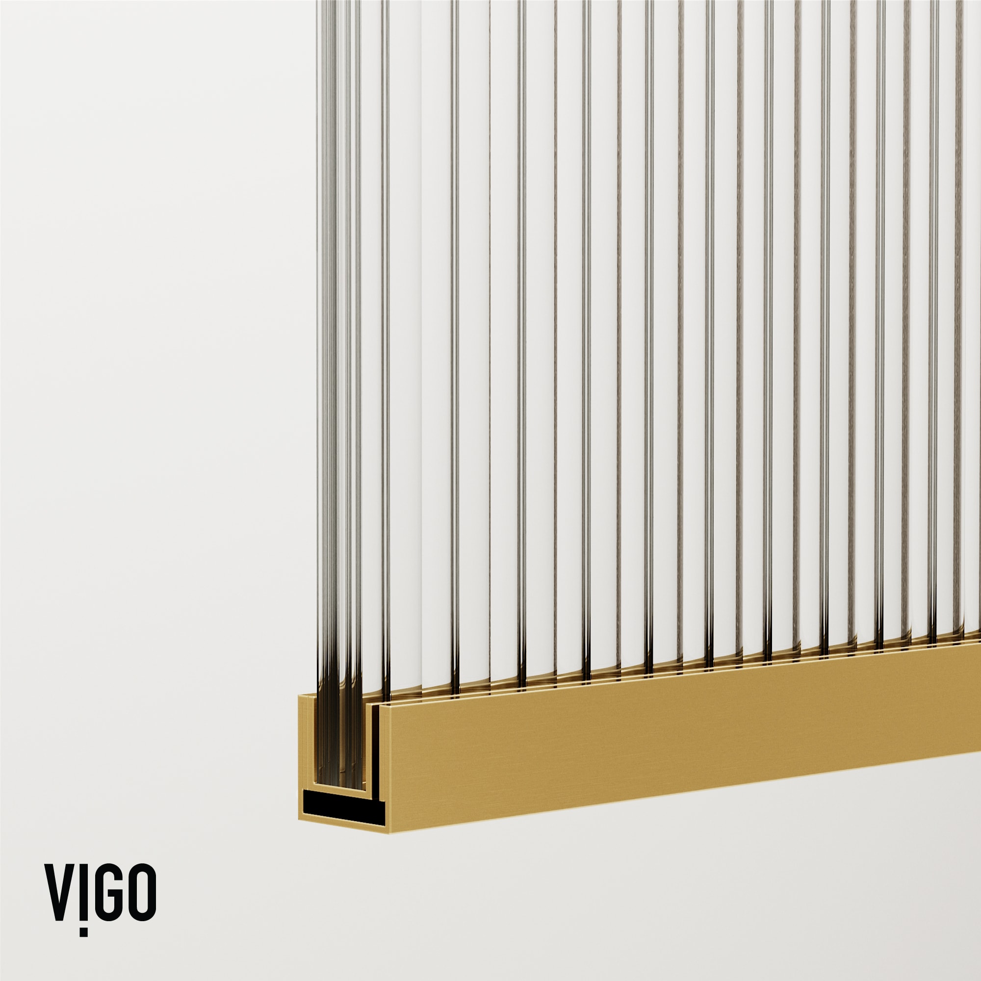 VIGO VG6075MGFL3462 Bathtub-Doors - View #9