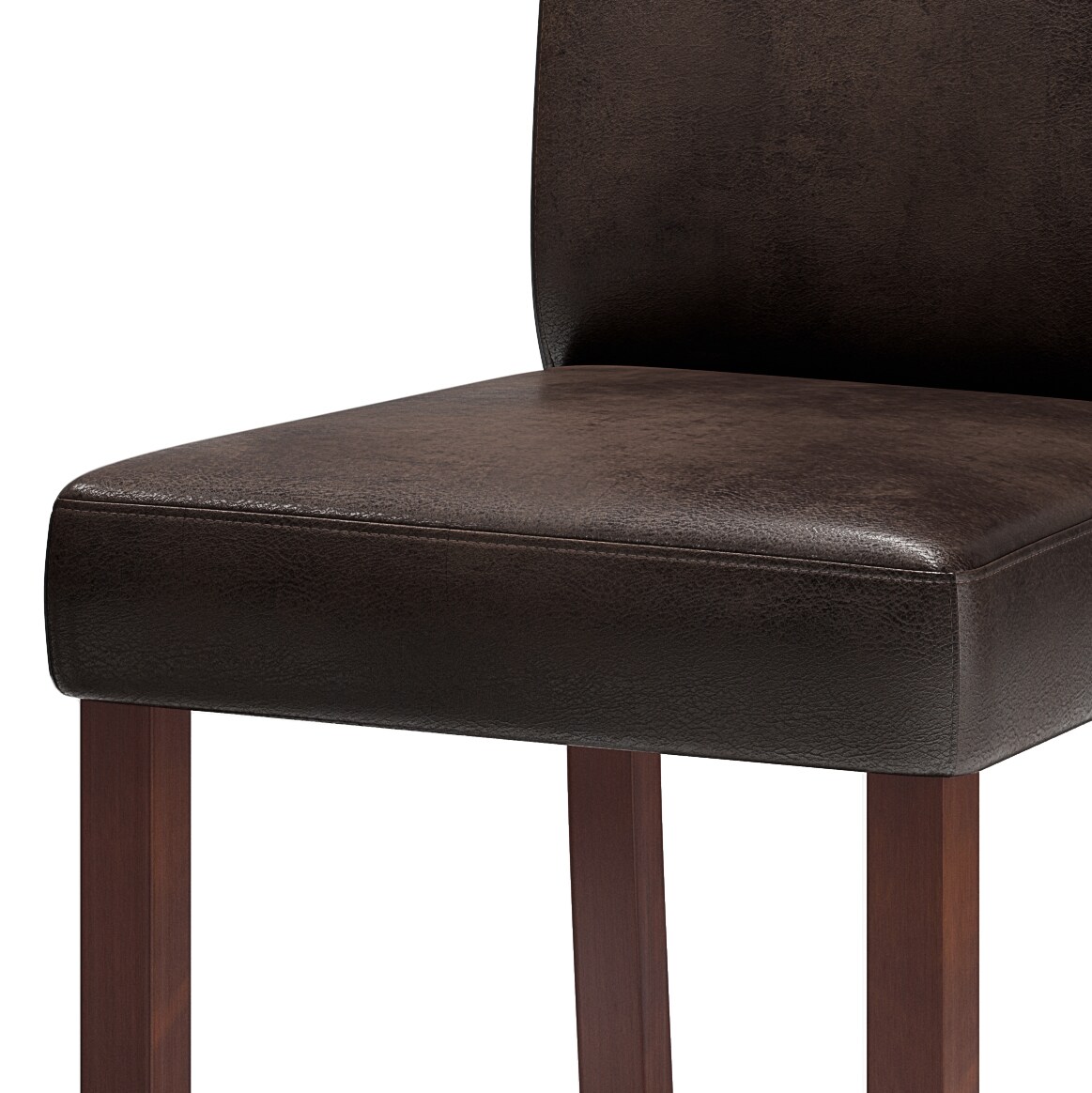 Simpli Home WS5113-4-DBR Dining-Chairs - View #3