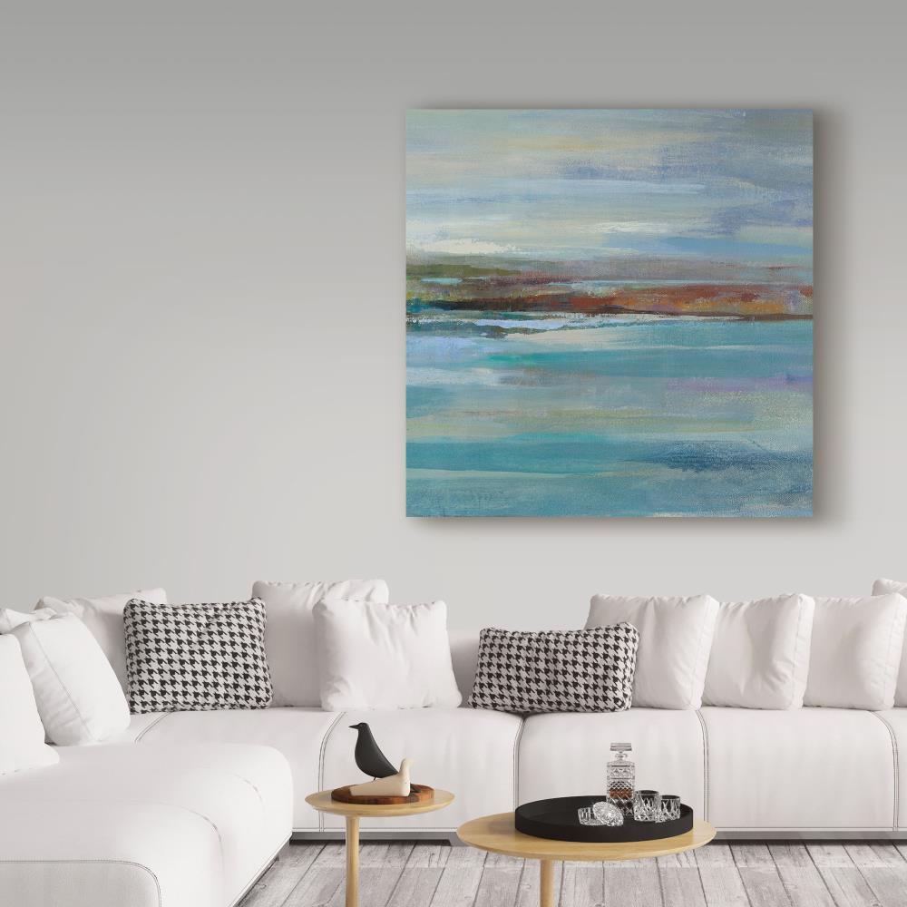 Trademark Fine Art WAP06721-C1414GG Wall-Art - View #3