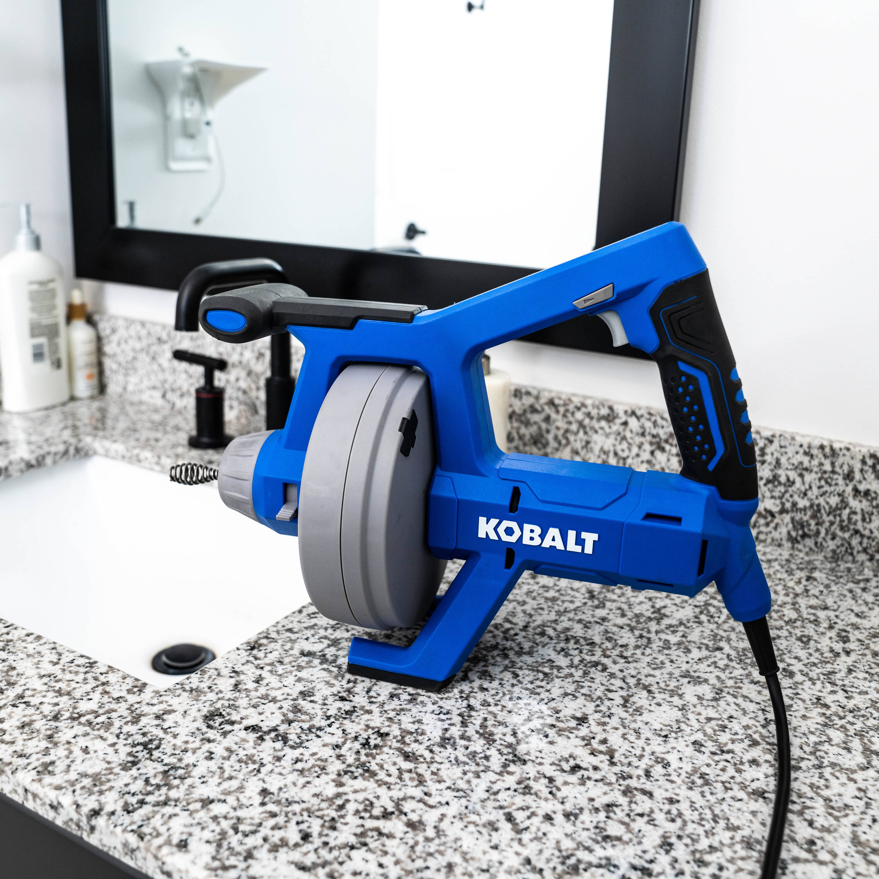 Kobalt KDA100 Machine-Augers - View #9