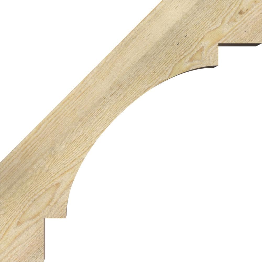 Ekena Millwork BRC04X22X22MRC00RDF braces - View #3