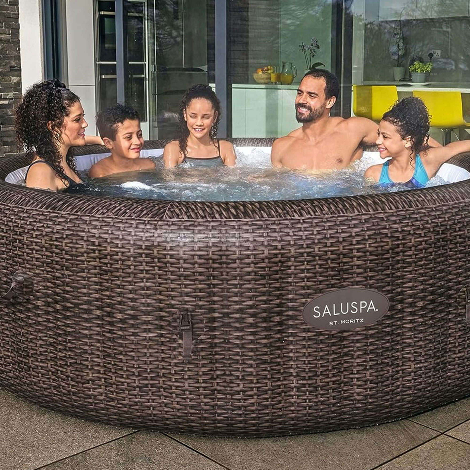 Bestway 318356 spas - View #5