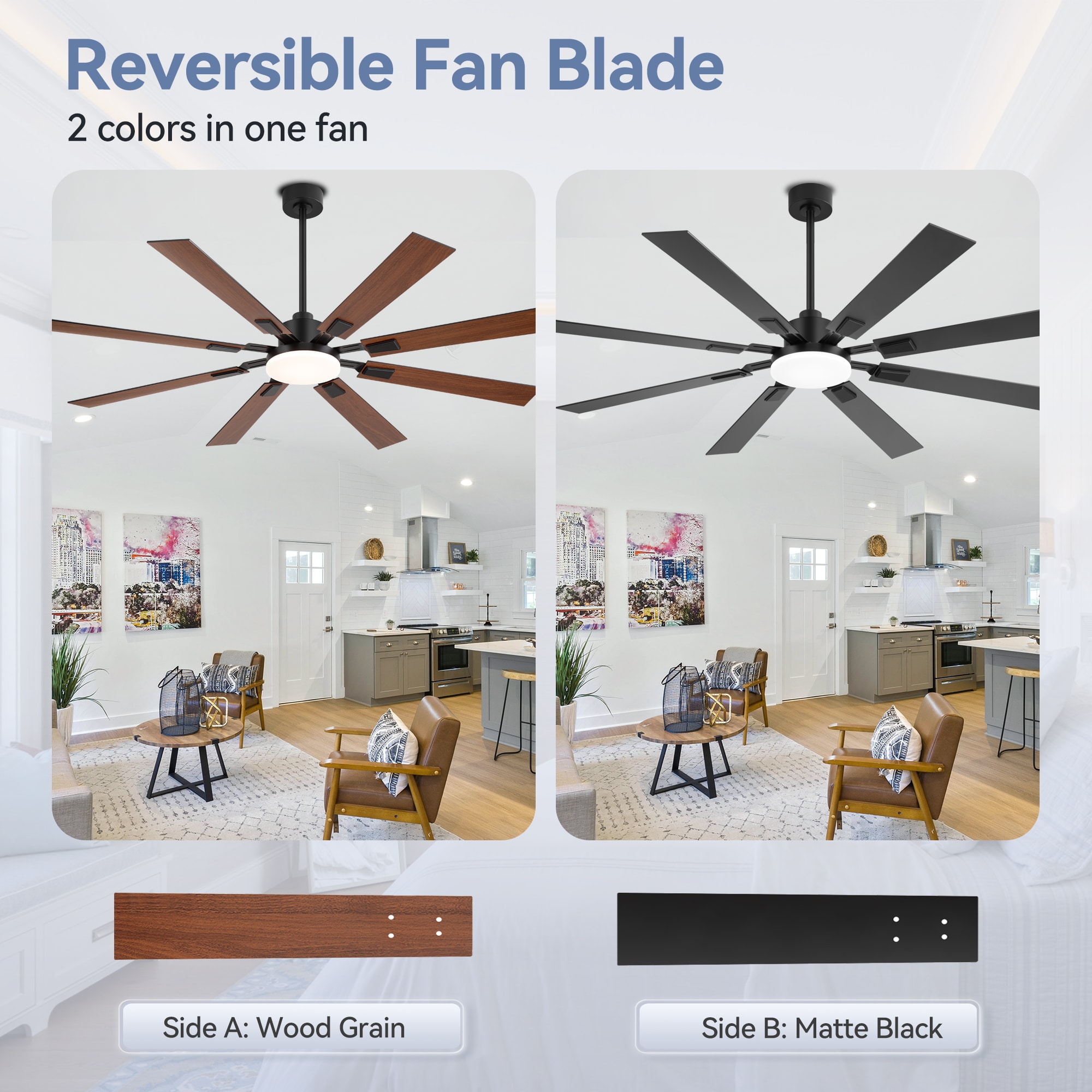 Breezary 32031-BK Ceiling-Fans - View #7