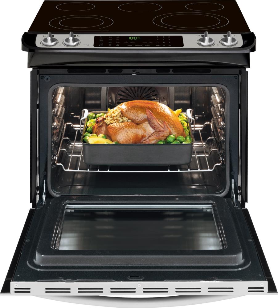 Frigidaire FGES3065PF Freestanding-Electric-Ranges - View #6