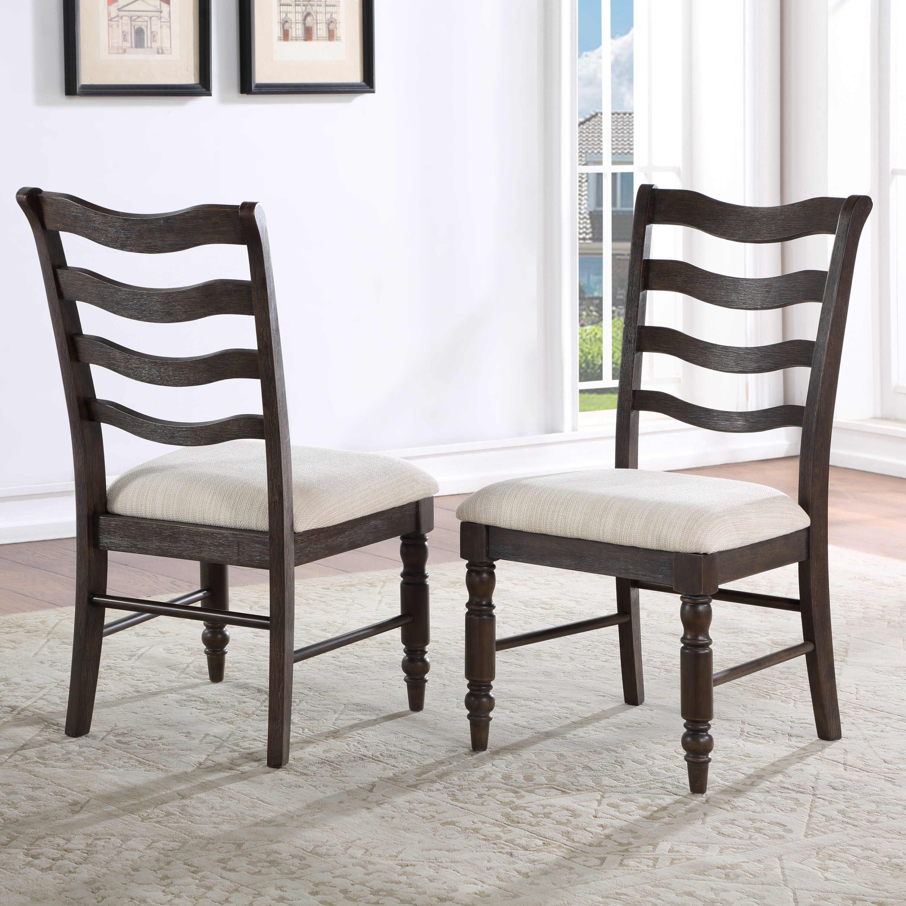 Steve Silver HU5007PC Dining-Sets - View #5