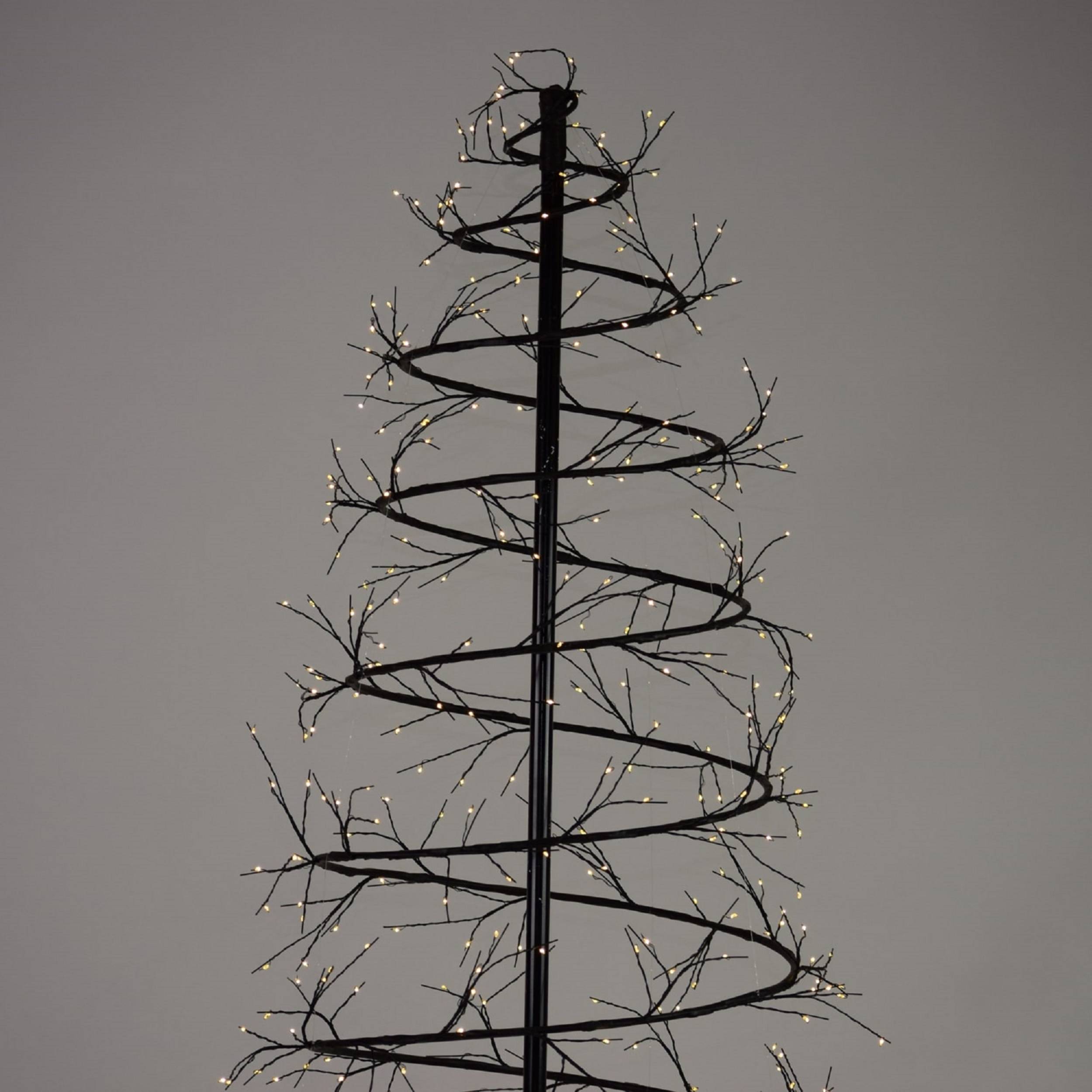 Hi-Line Gift 37520-BR Artificial-Christmas-Trees - View #4