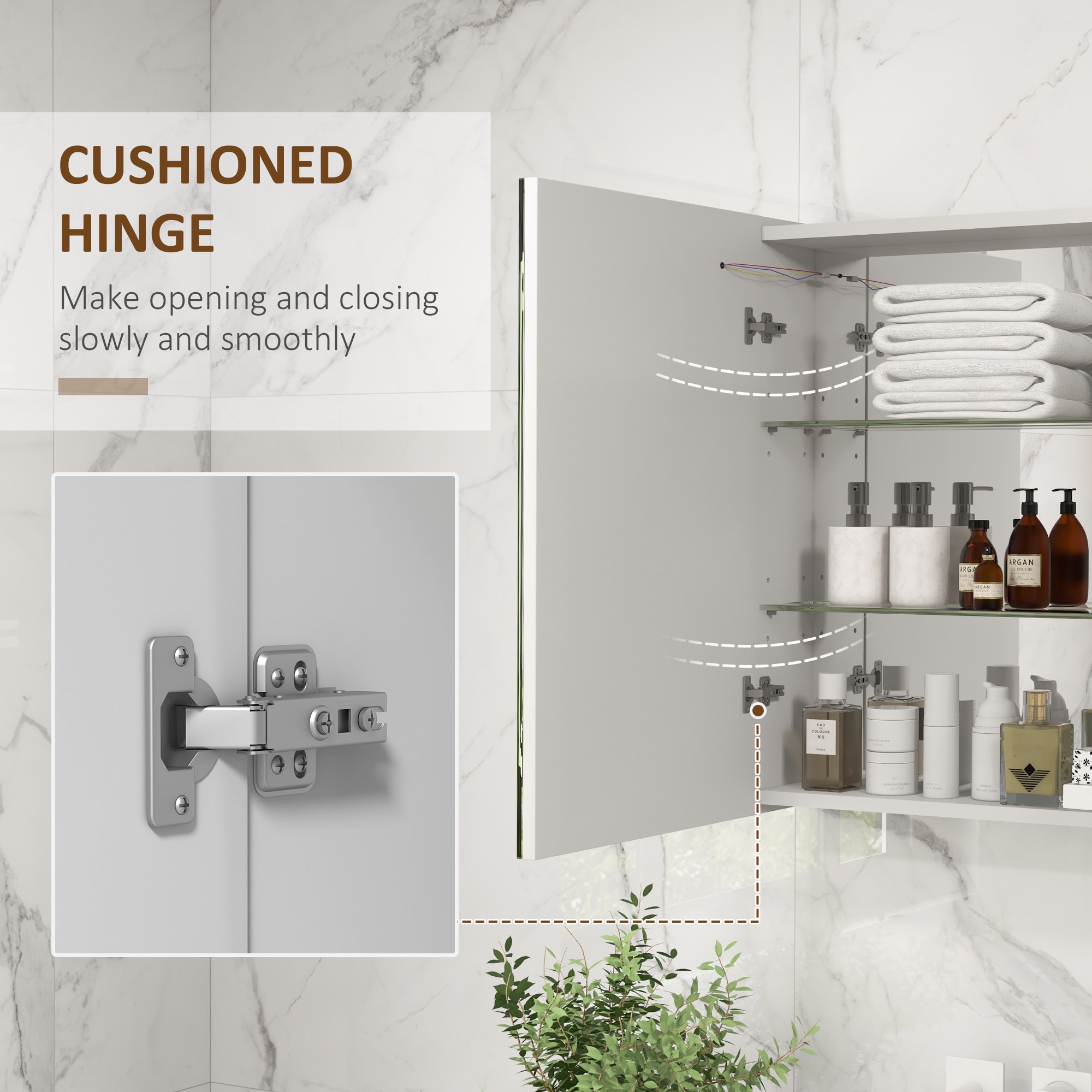 AAZJ ASB-P216993 Bathroom-Medicine-Cabinets - View #7