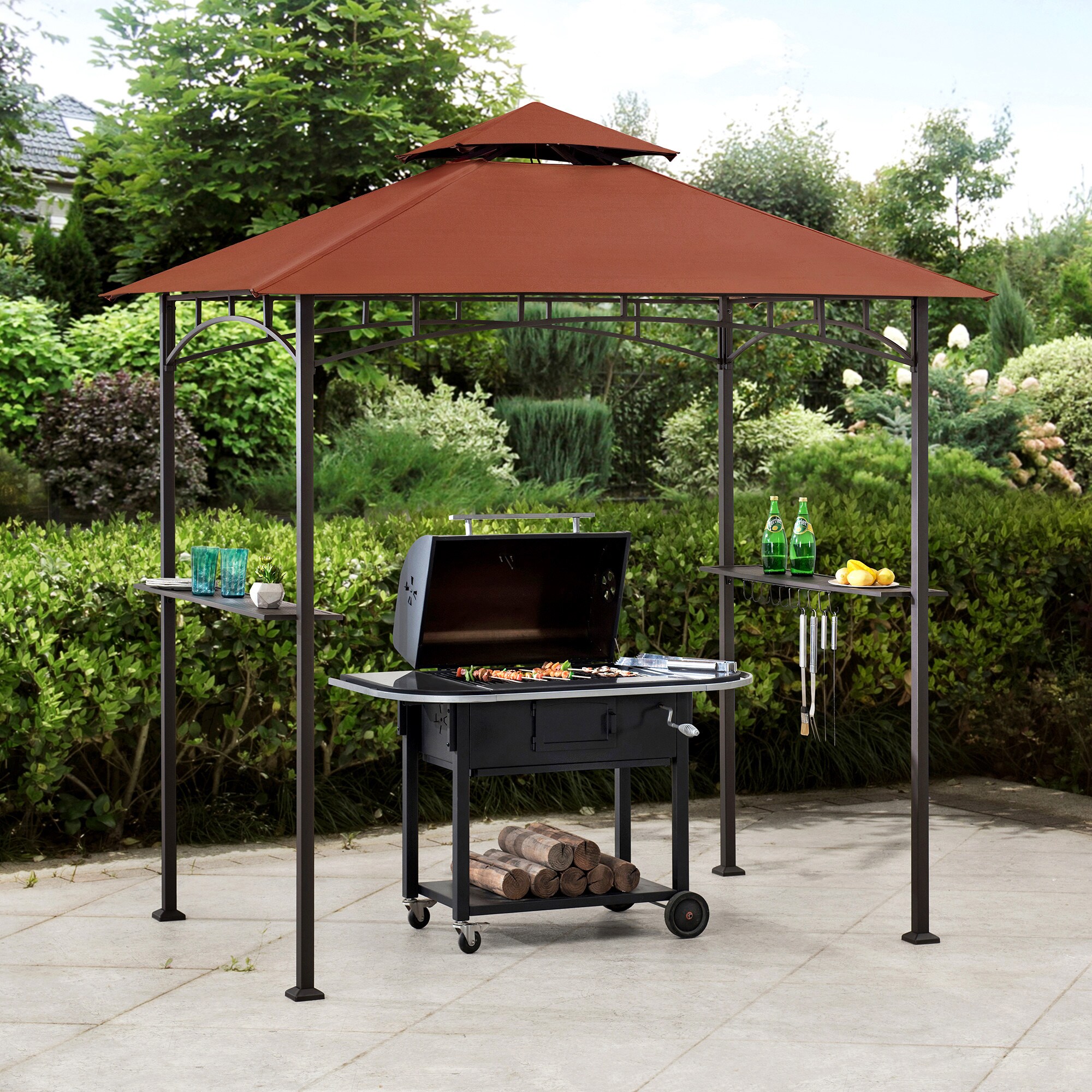 Mainstays Grill Shelter | vlr.eng.br