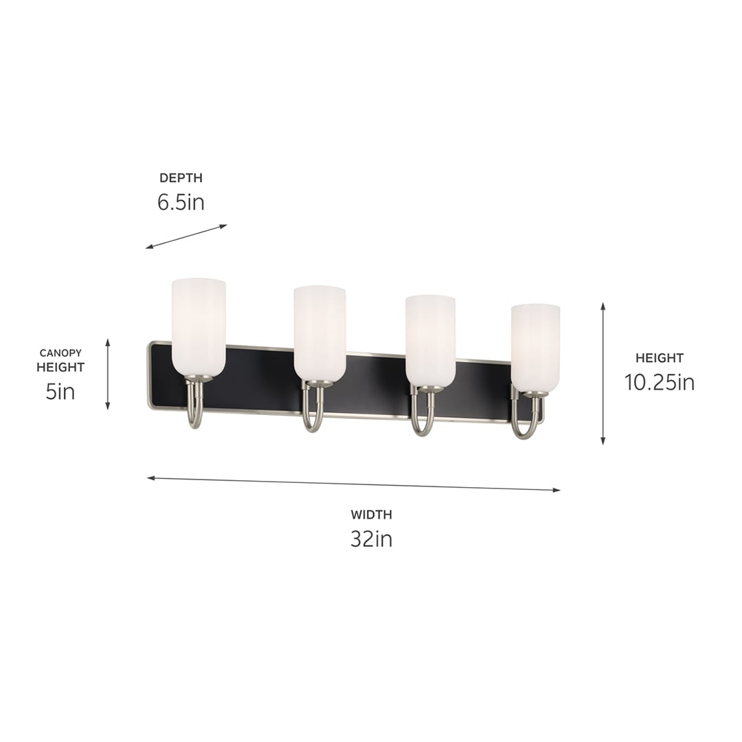 Kichler 55164NI b089995 - View #10