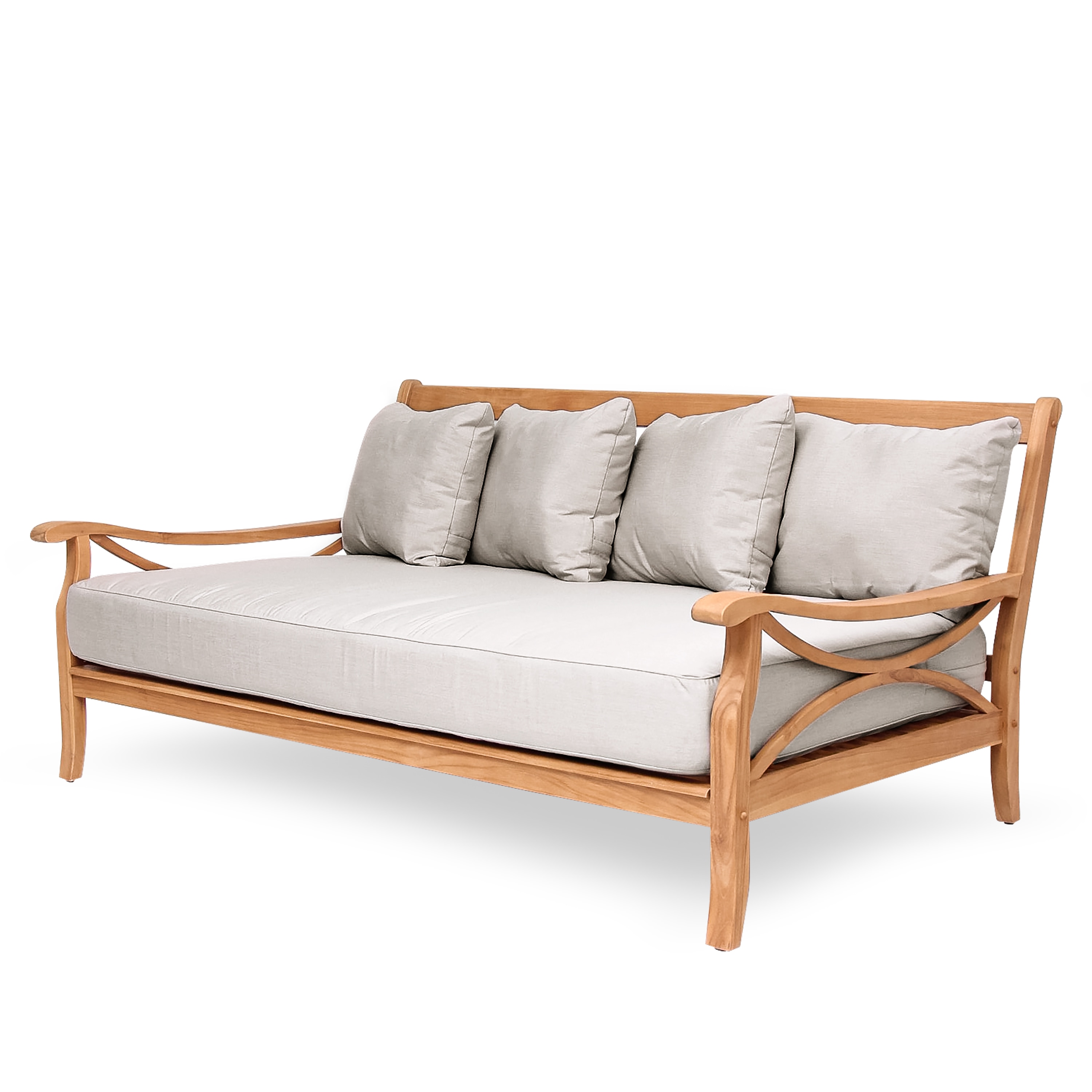 Cambridge Casual 460138-TW-XX-BG-XX Patio-Sofas-Daybeds - View #2