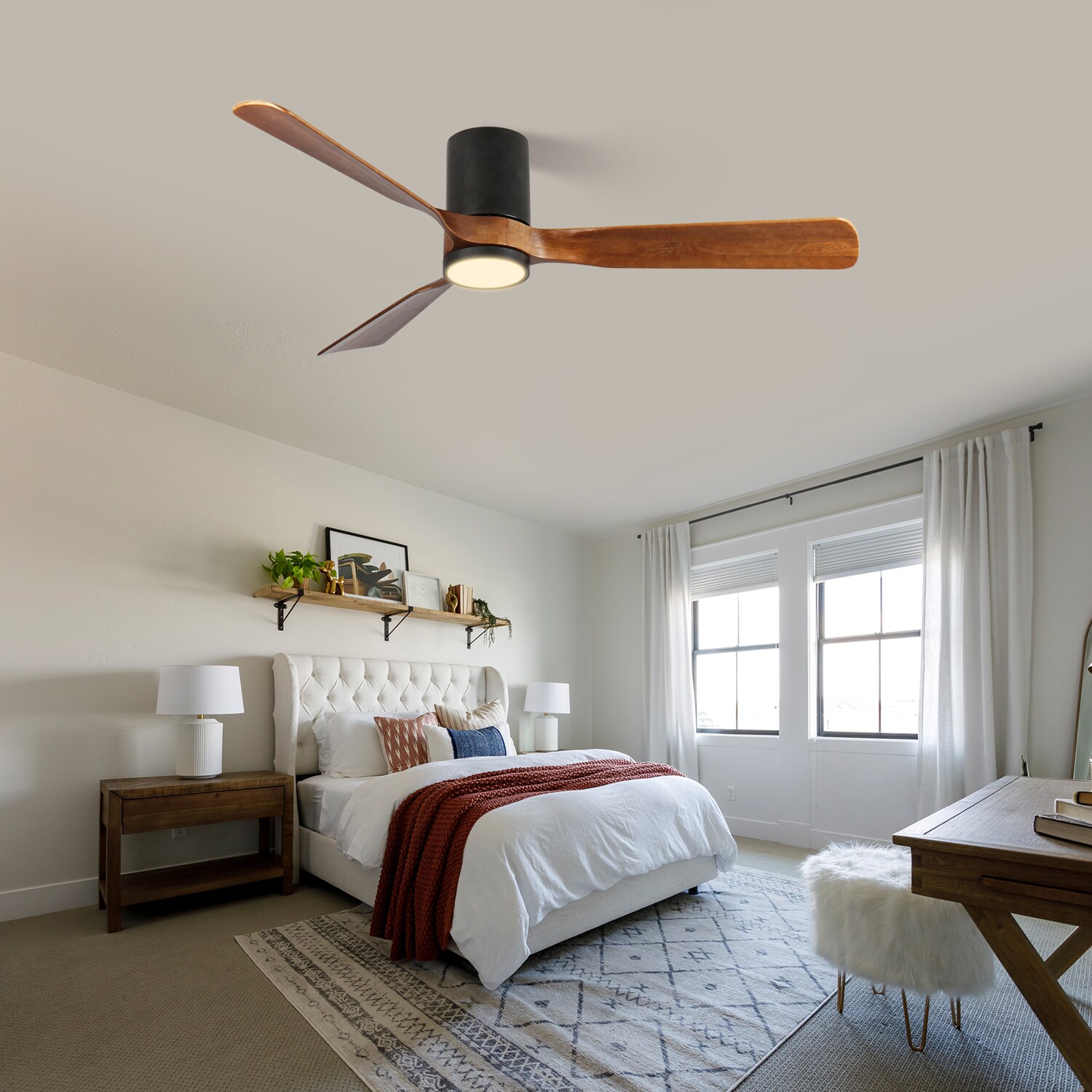 LOVMOR SF-L-W2878P352483 Ceiling-Fans - View #3