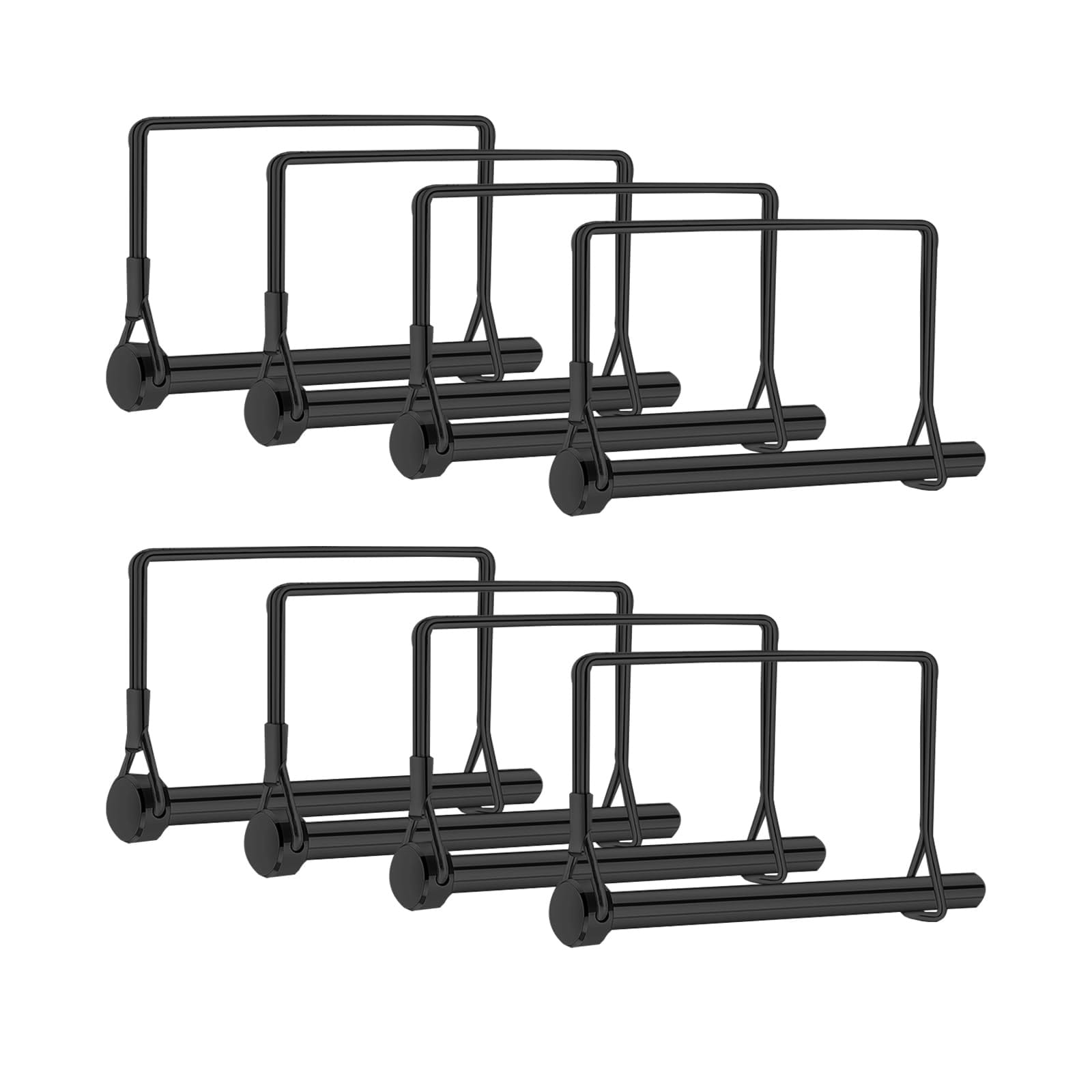Aoibox 8 Pcs Trailer Pin 3 8x4 Inch Safety Coupler Pin Heavy Duty Wire ...