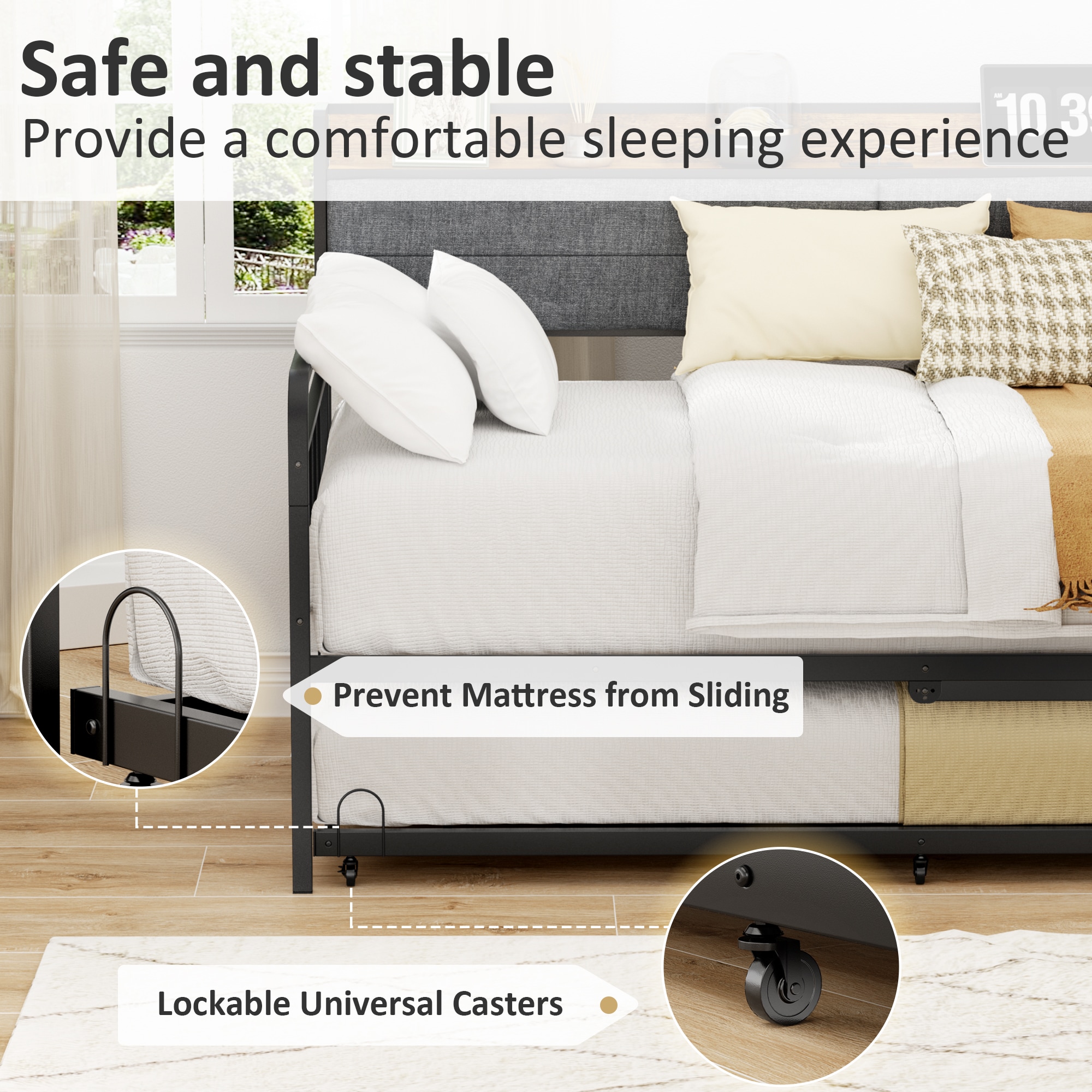 LOVMOR SF-L-SFC futons - View #4