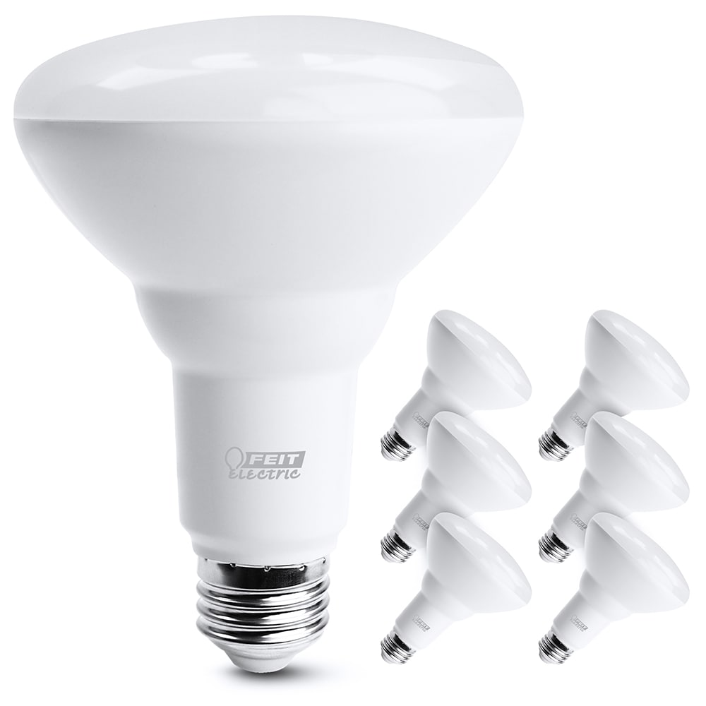 Feit Electric BR30DM/850/10KLED/6 Led-Flood-Spot-Light-Bulbs - View #4