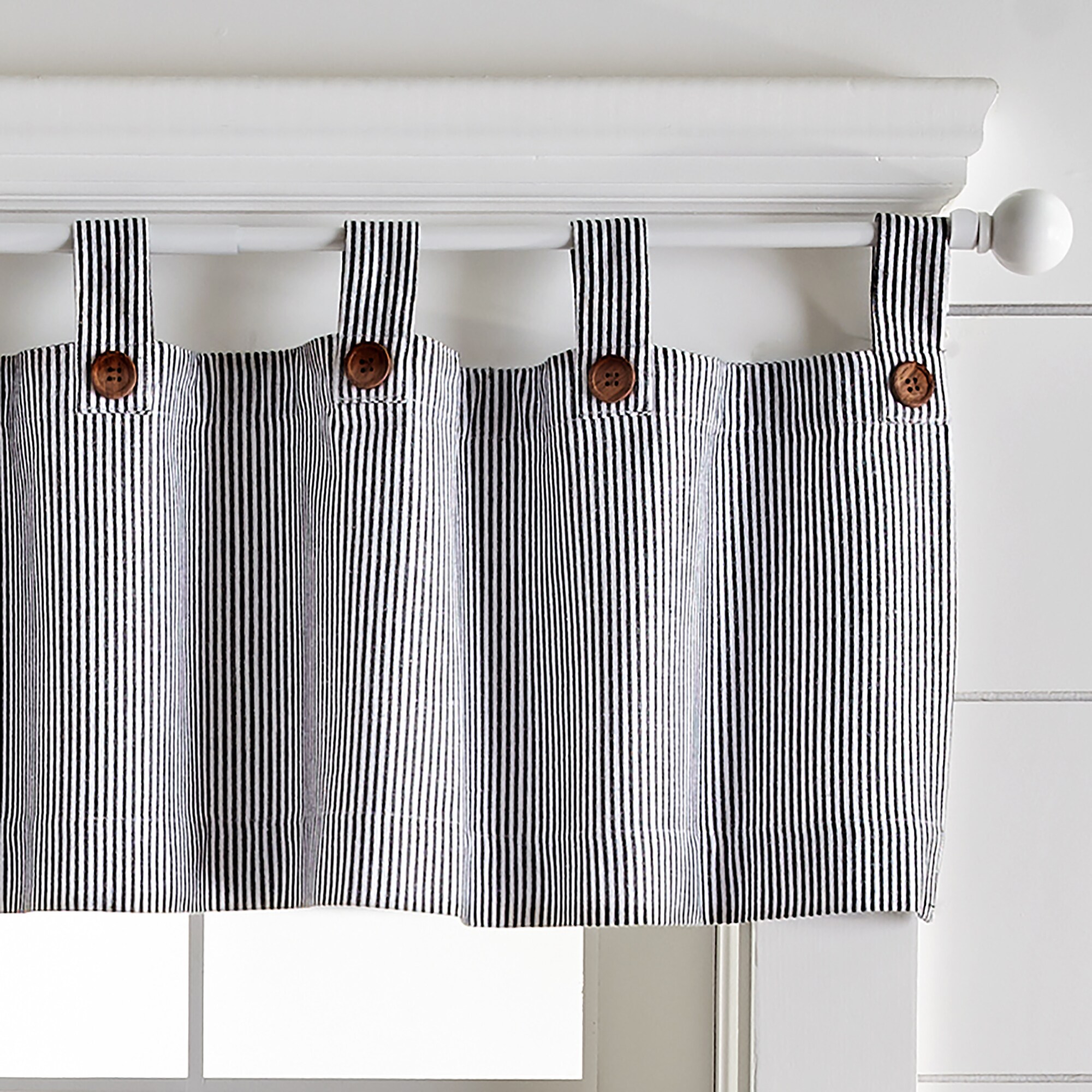 Elrene Home Fashions 194590010072 valances - View #3