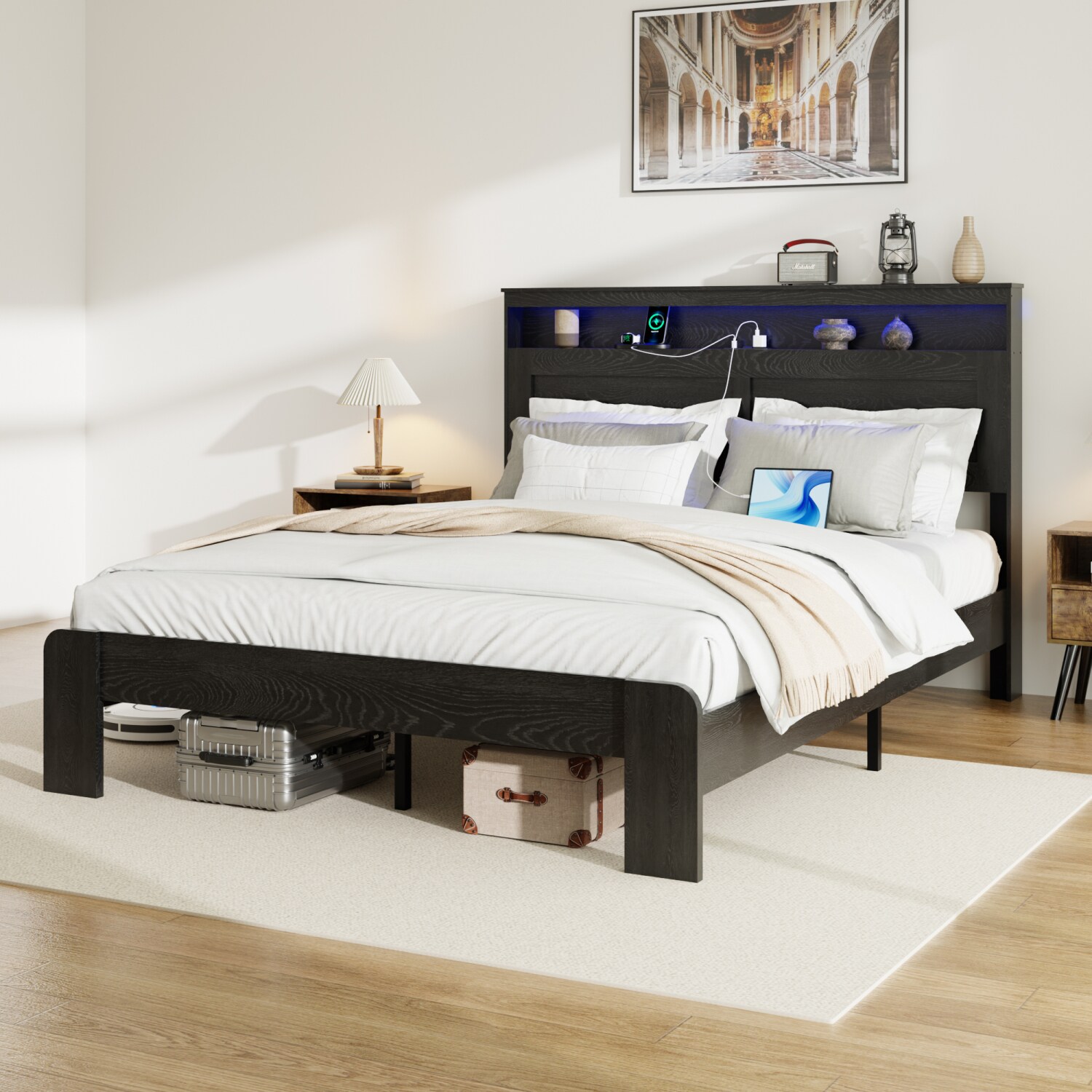 Streamdale Furniture W636P265339 beds - View #2