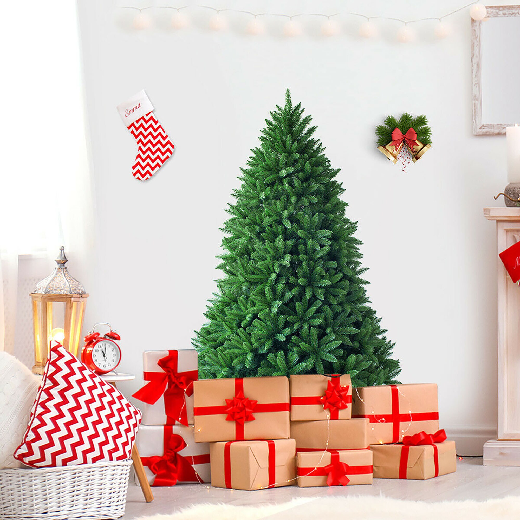 Forclover ALHY-054CM Artificial-Christmas-Trees - View #2