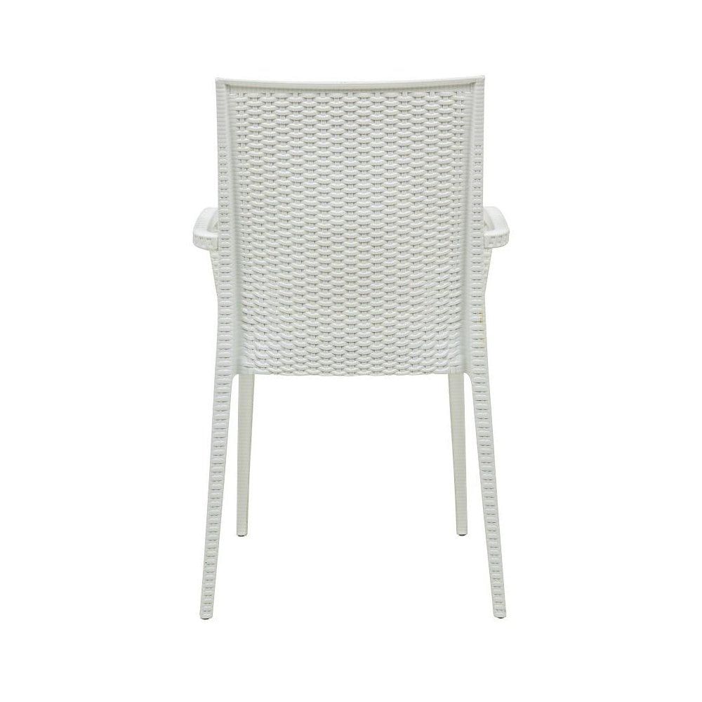 Leisuremod MCA19W Dining-Chairs - View #4