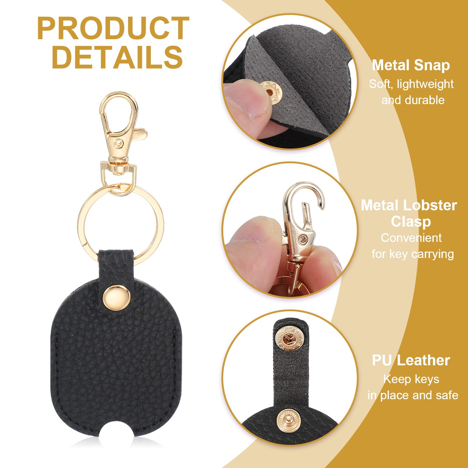 PATIKIL S26011200UX4206 Key-Accessories - View #3